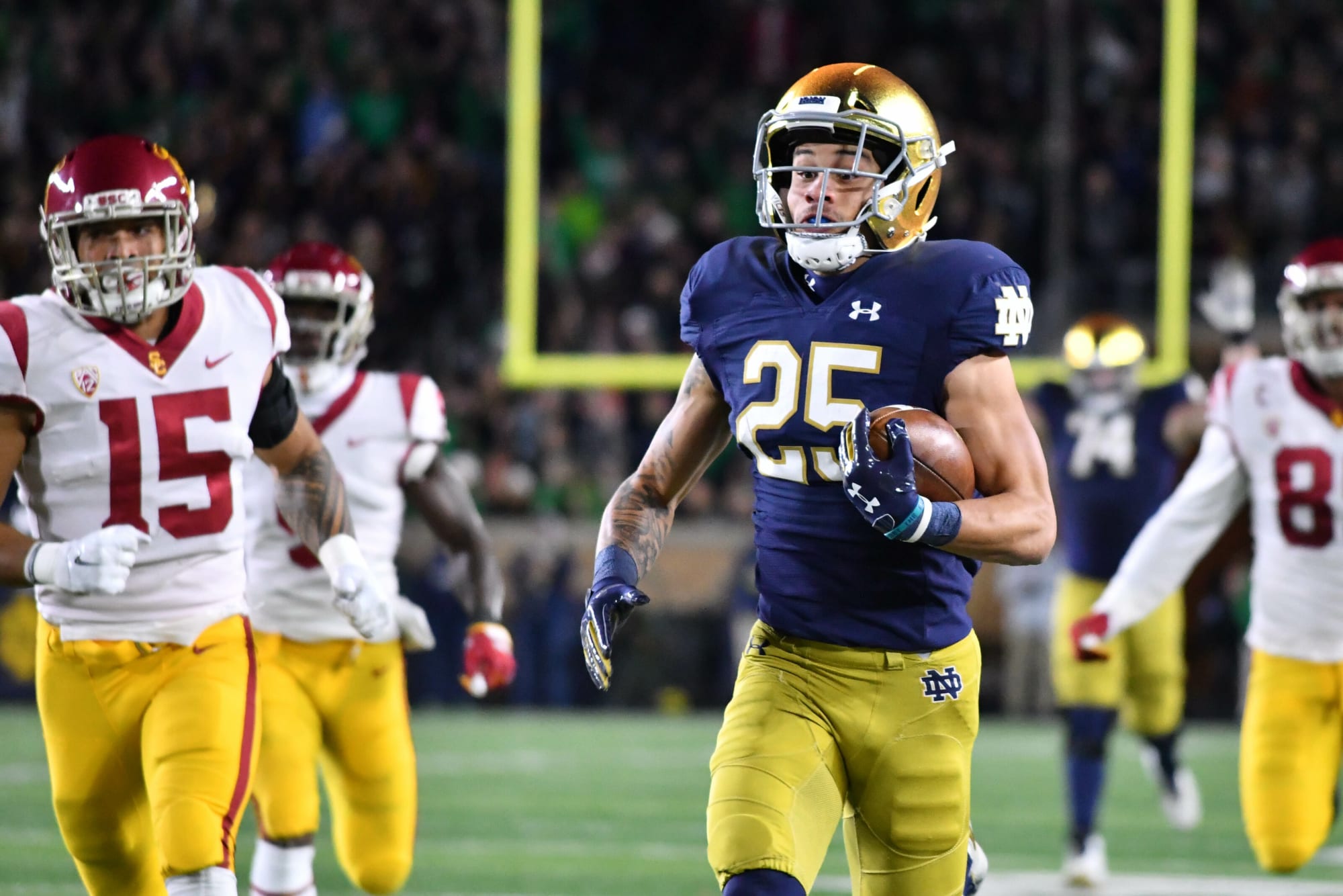Notre Dame Football: Game-by-game predictions for 2021 season - Flipboard