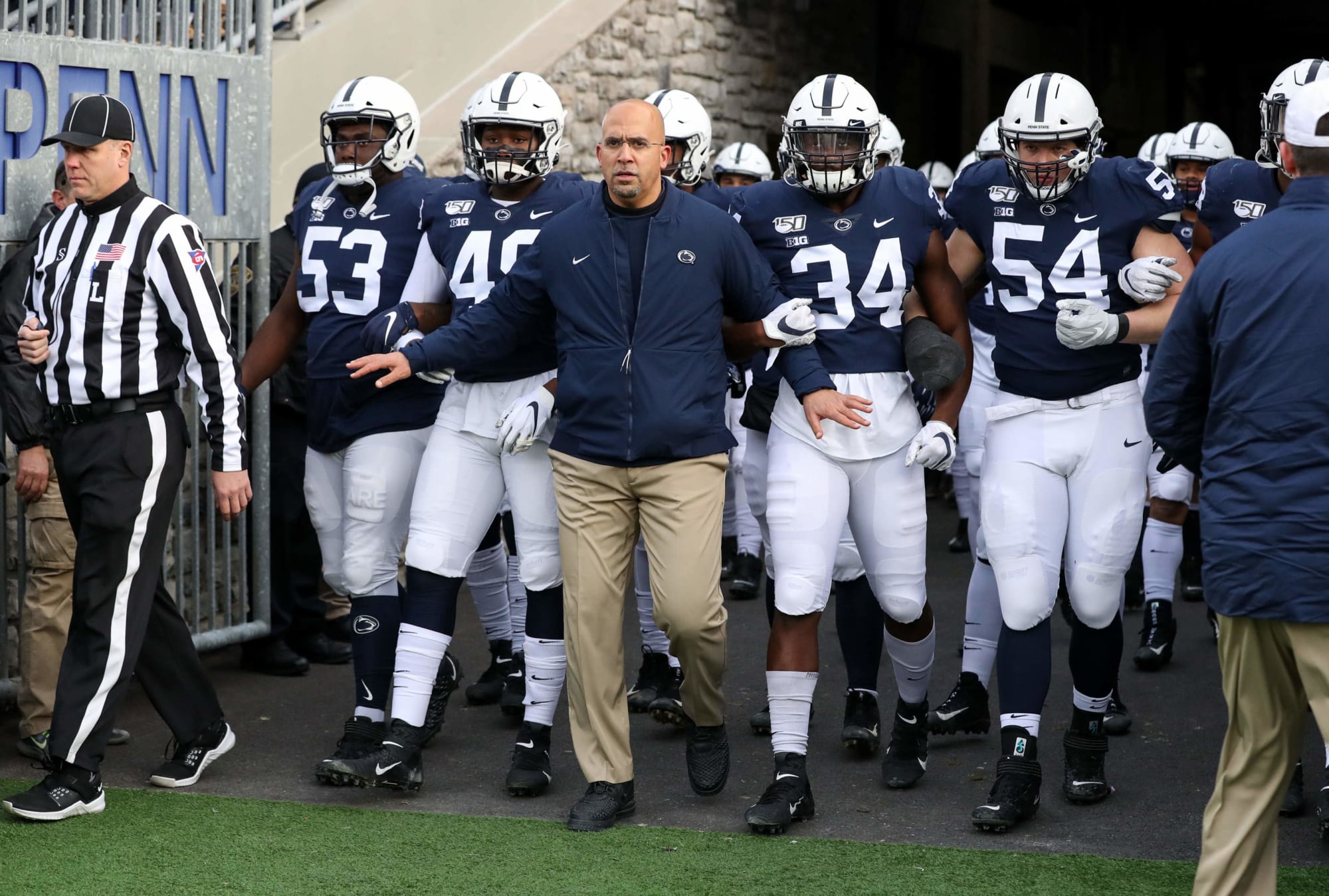 Penn State Football Top 3 recruiting targets left in 2021 for Nittany