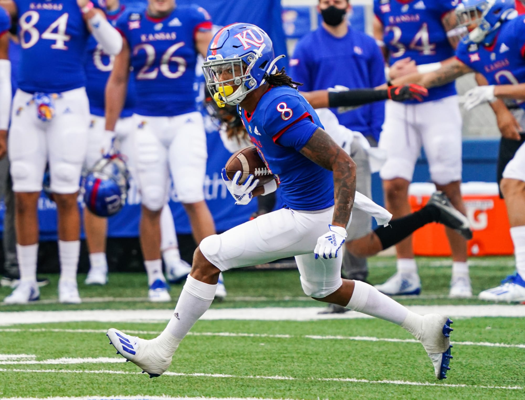 Kansas Football: Way-too-early game-by-game predictions for 2021