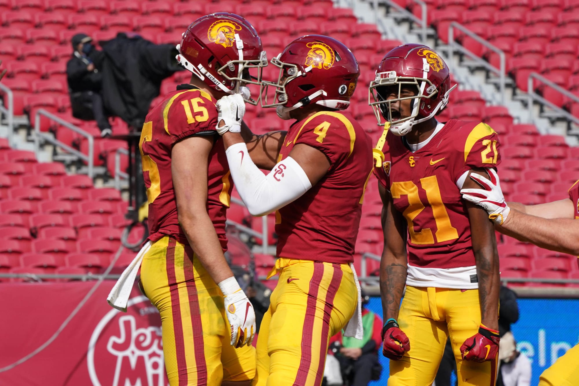 USC Football: 3 takeaways from thrilling win over Arizona State