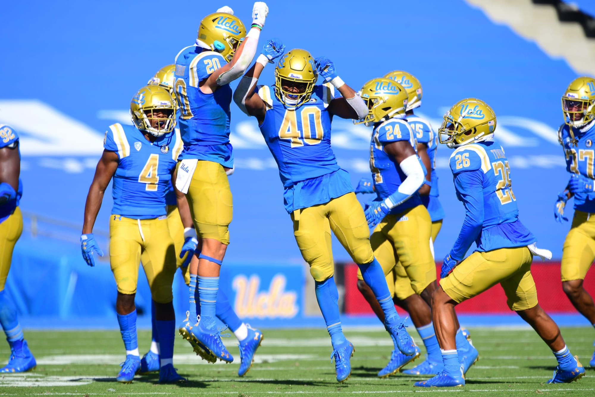 UCLA Football 3 takeaways from bounceback win over Cal
