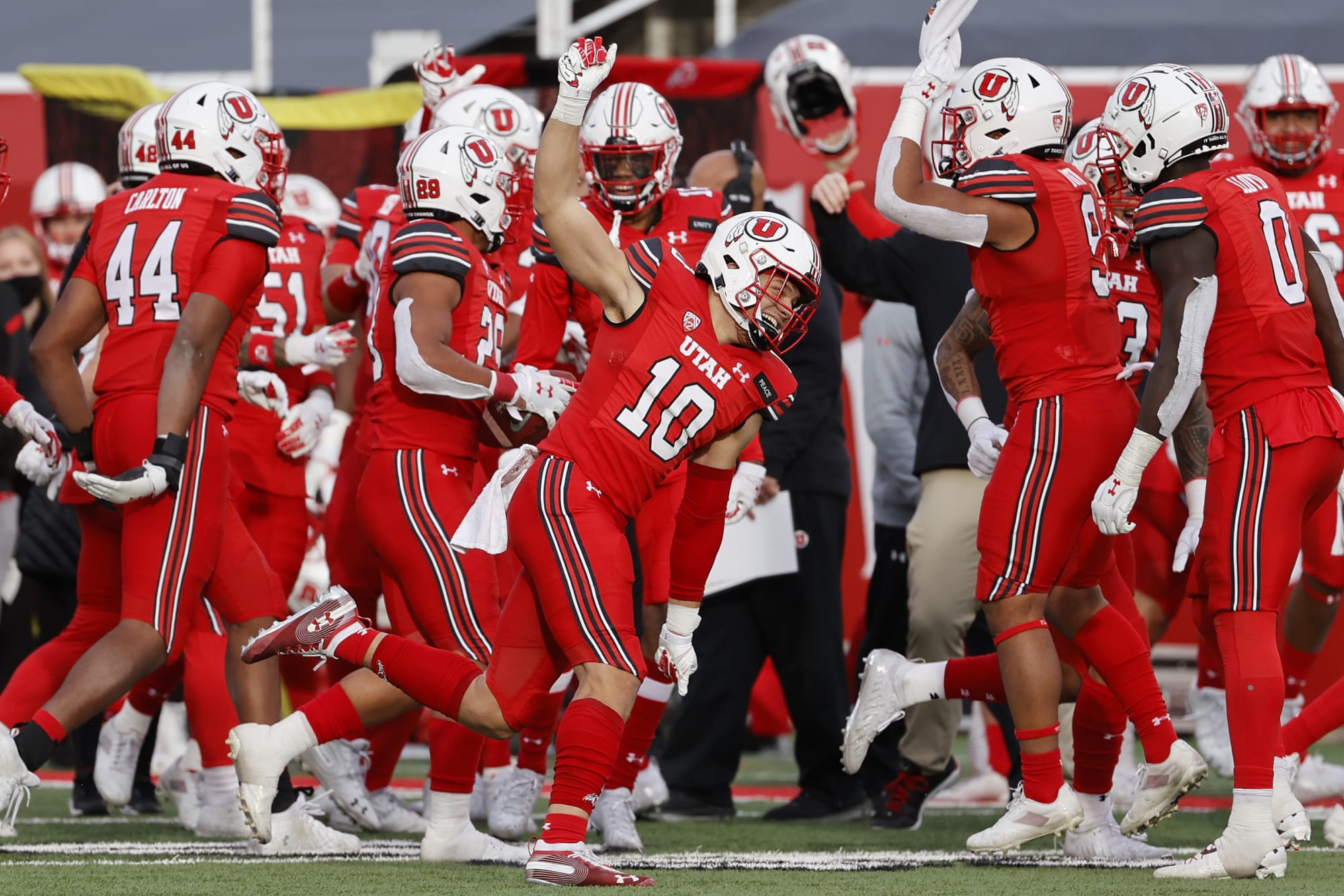 Utah Football Utes are this year's most underrated team in the PAC12