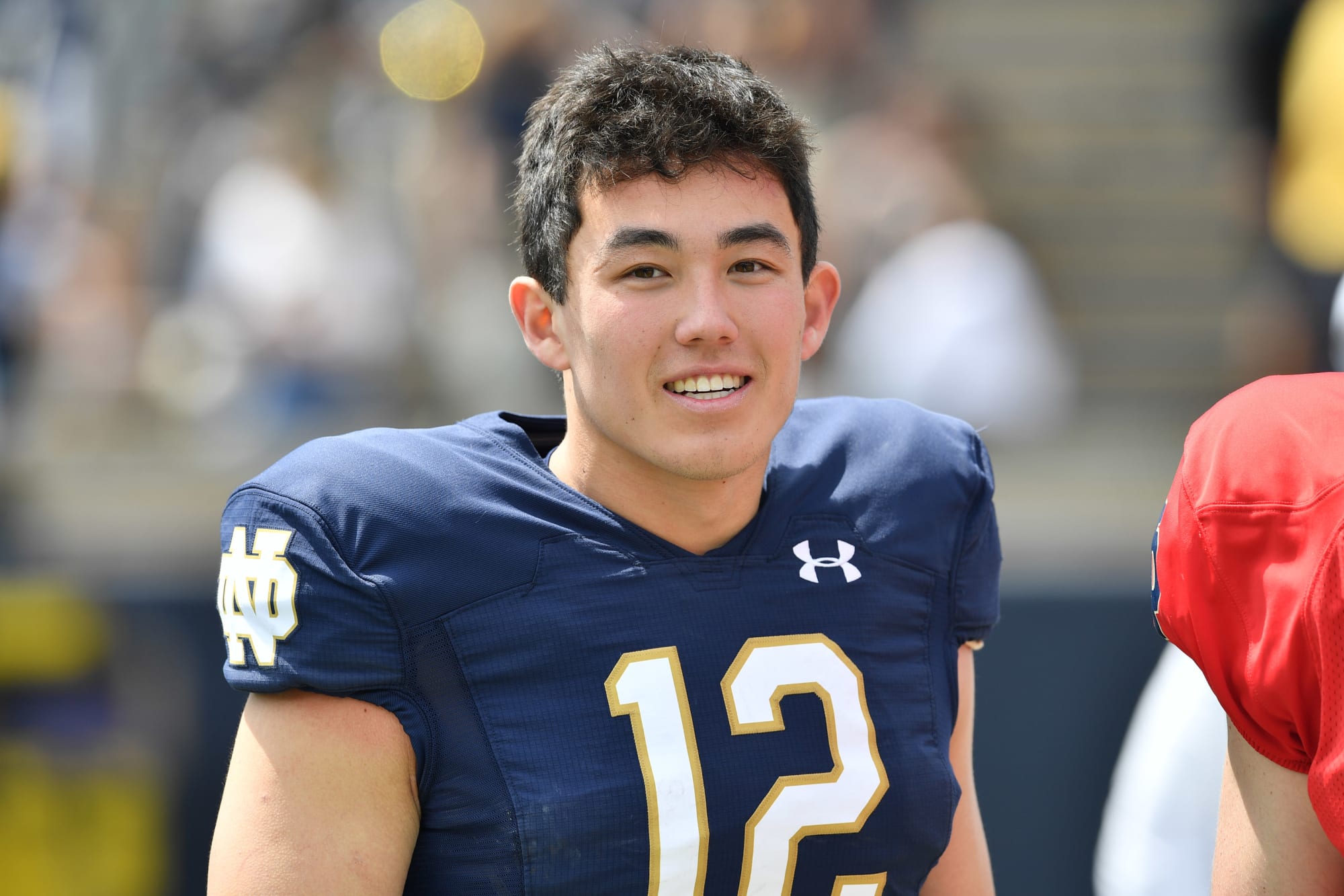 Notre Dame Football 3 reasons Tyler Buchner should be QB1 in 2021