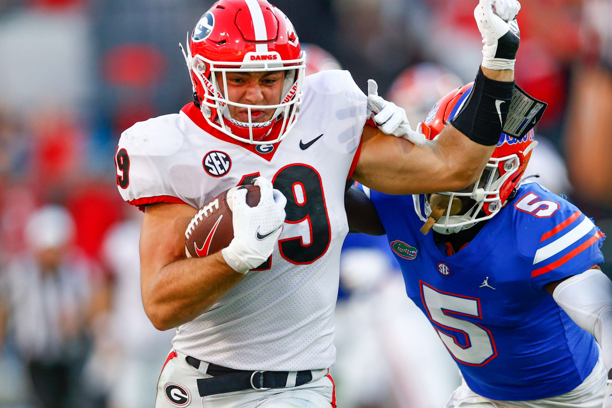 College Football Top 10: Recapping week 9, previewing week 10 - Page 2
