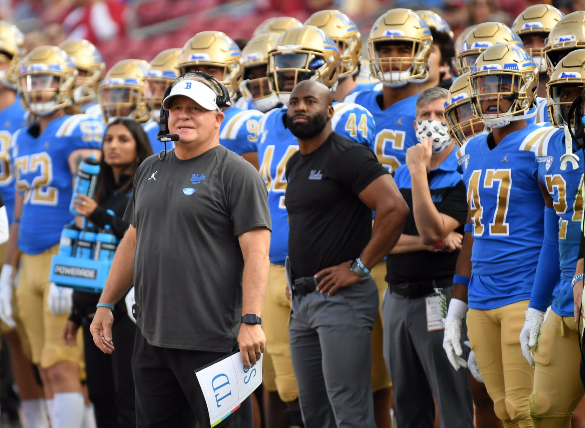 UCLA Football projected to land muchneeded 4star in 2023