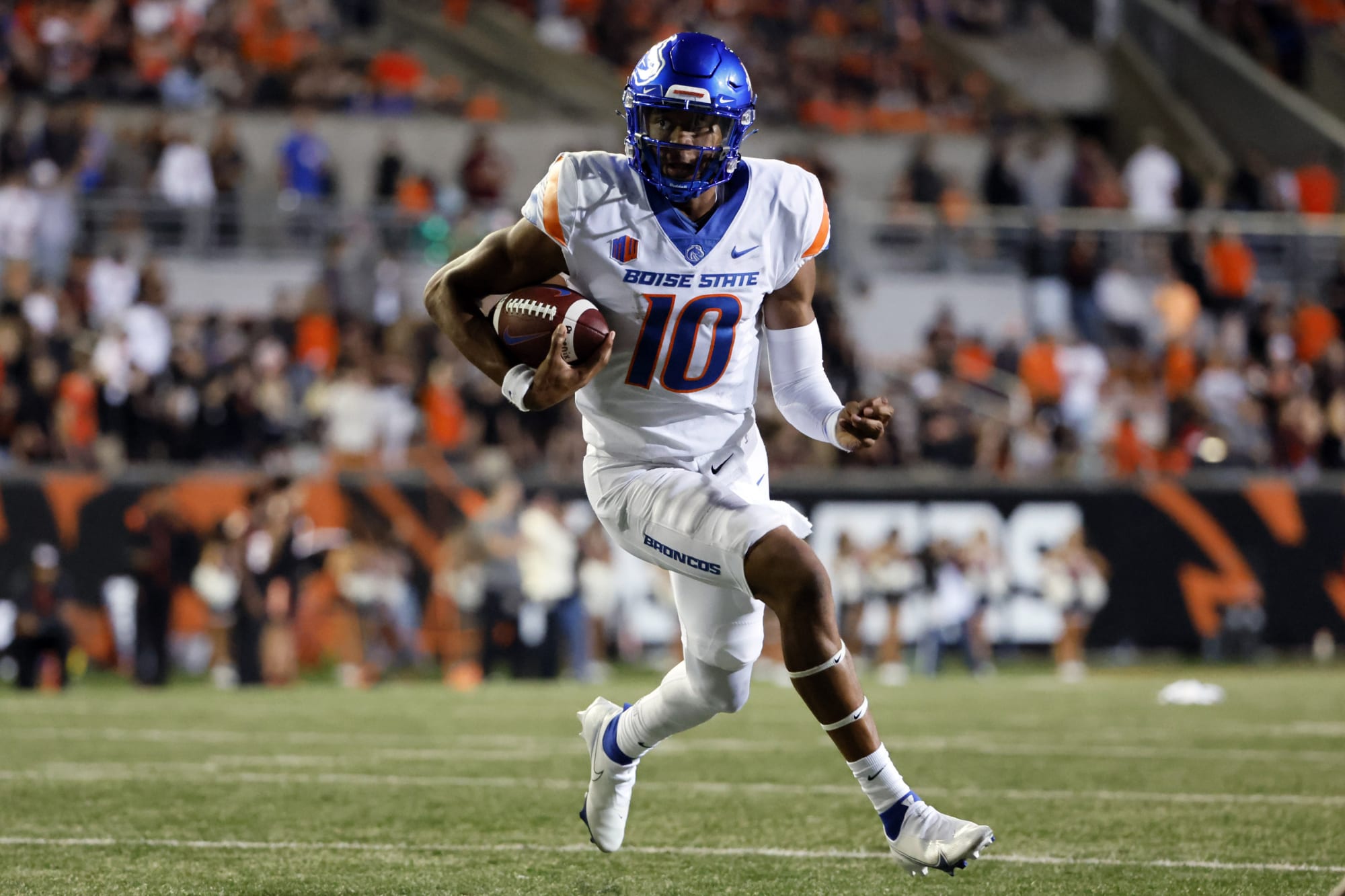 Boise State football Realistic expectations for Broncos in 2023
