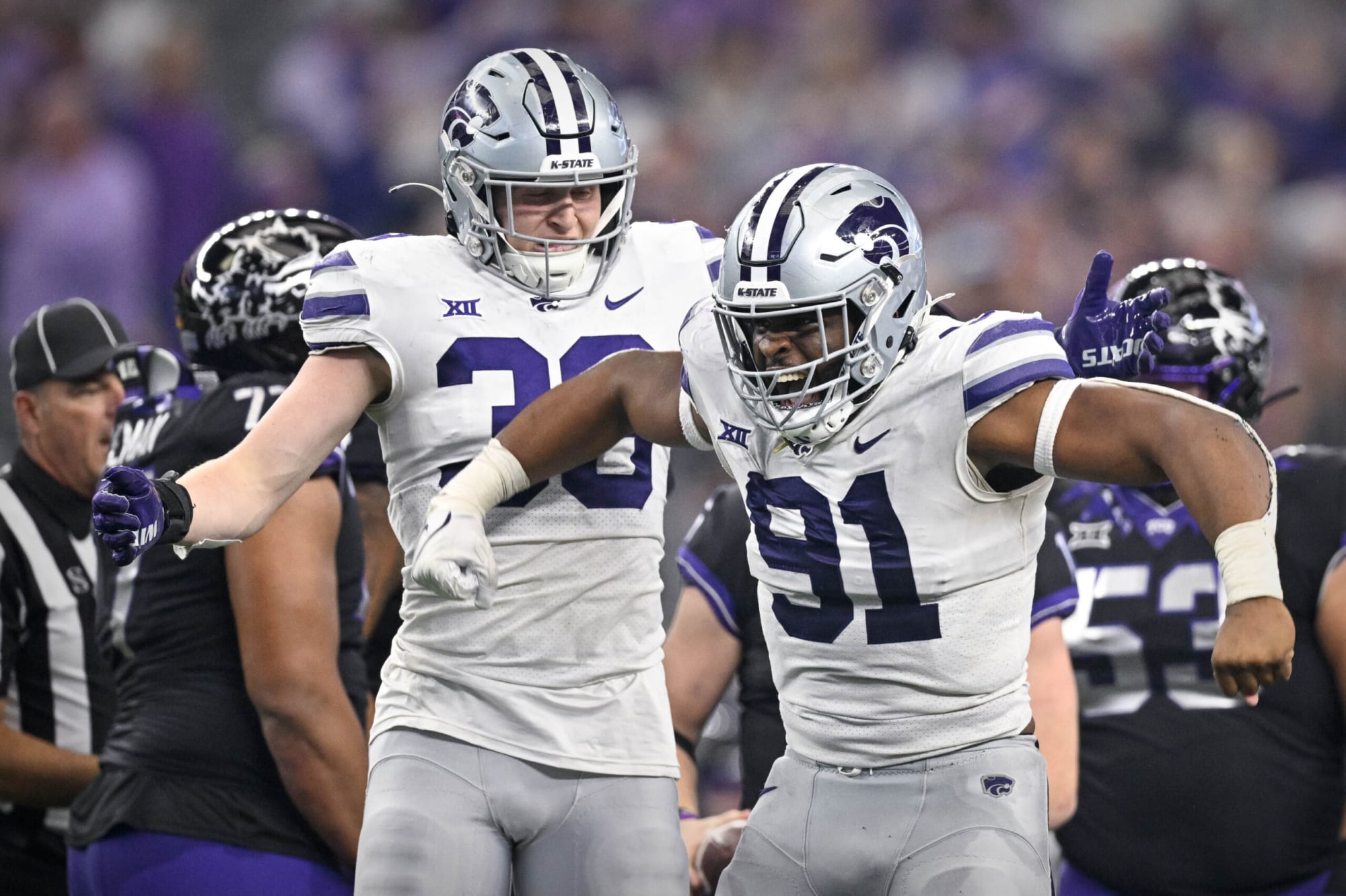 Kansas State football 3 takeaways from road loss to Missouri Page 4