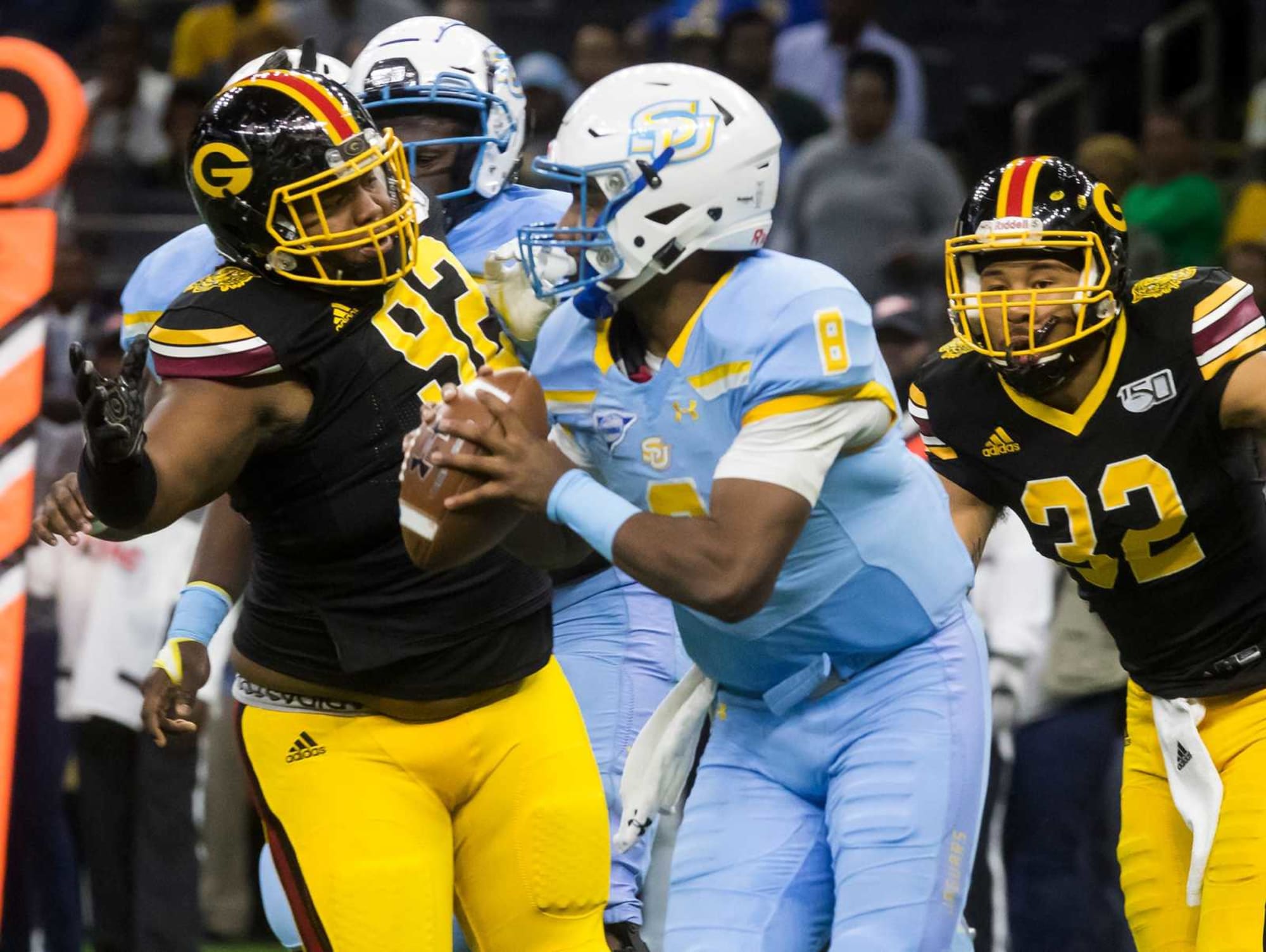HBCU Football 3 takeaways from Southern's rout of Grambling