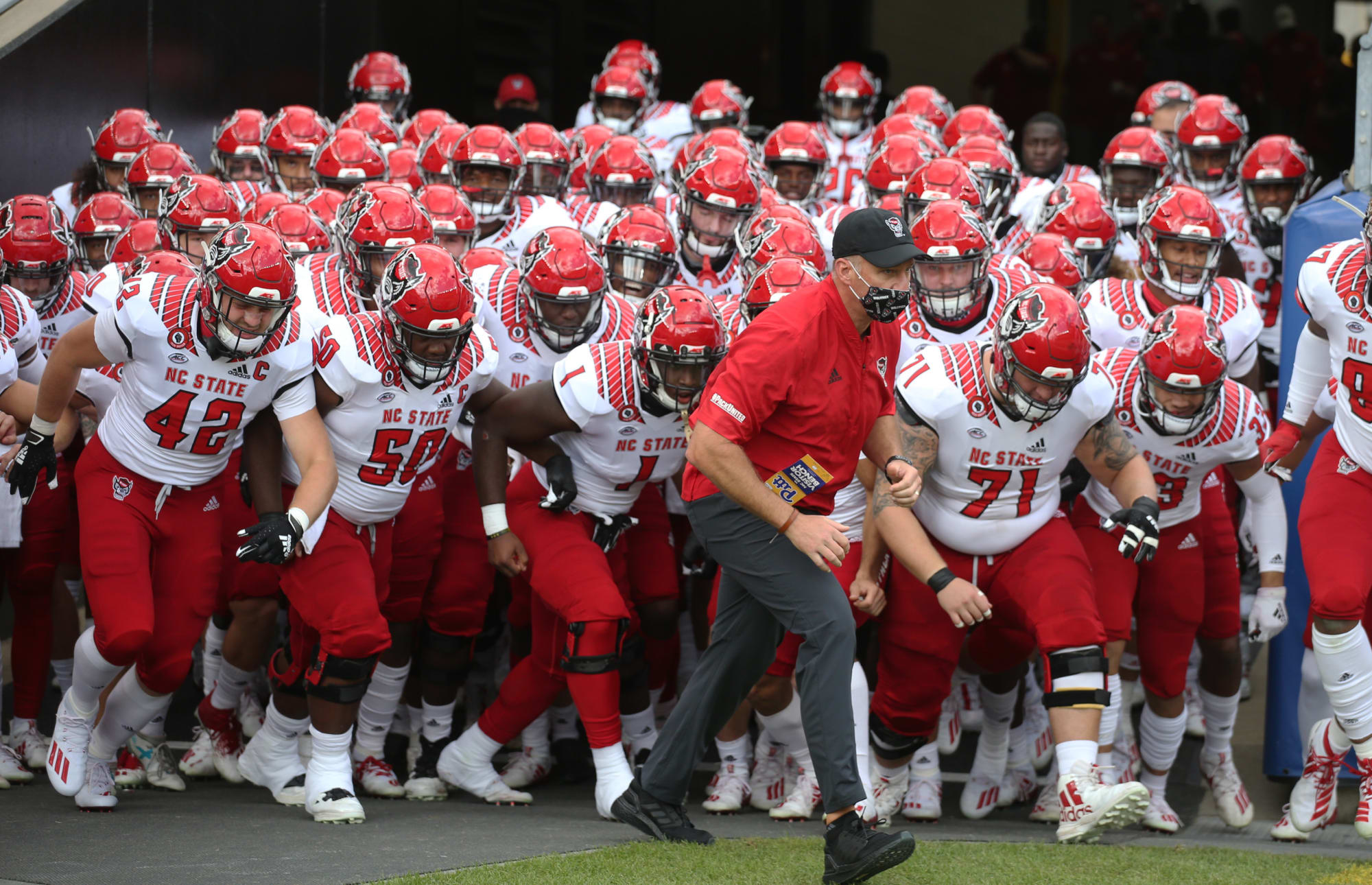 NC State Football Postspring 2021 gamebygame predictions Page 2