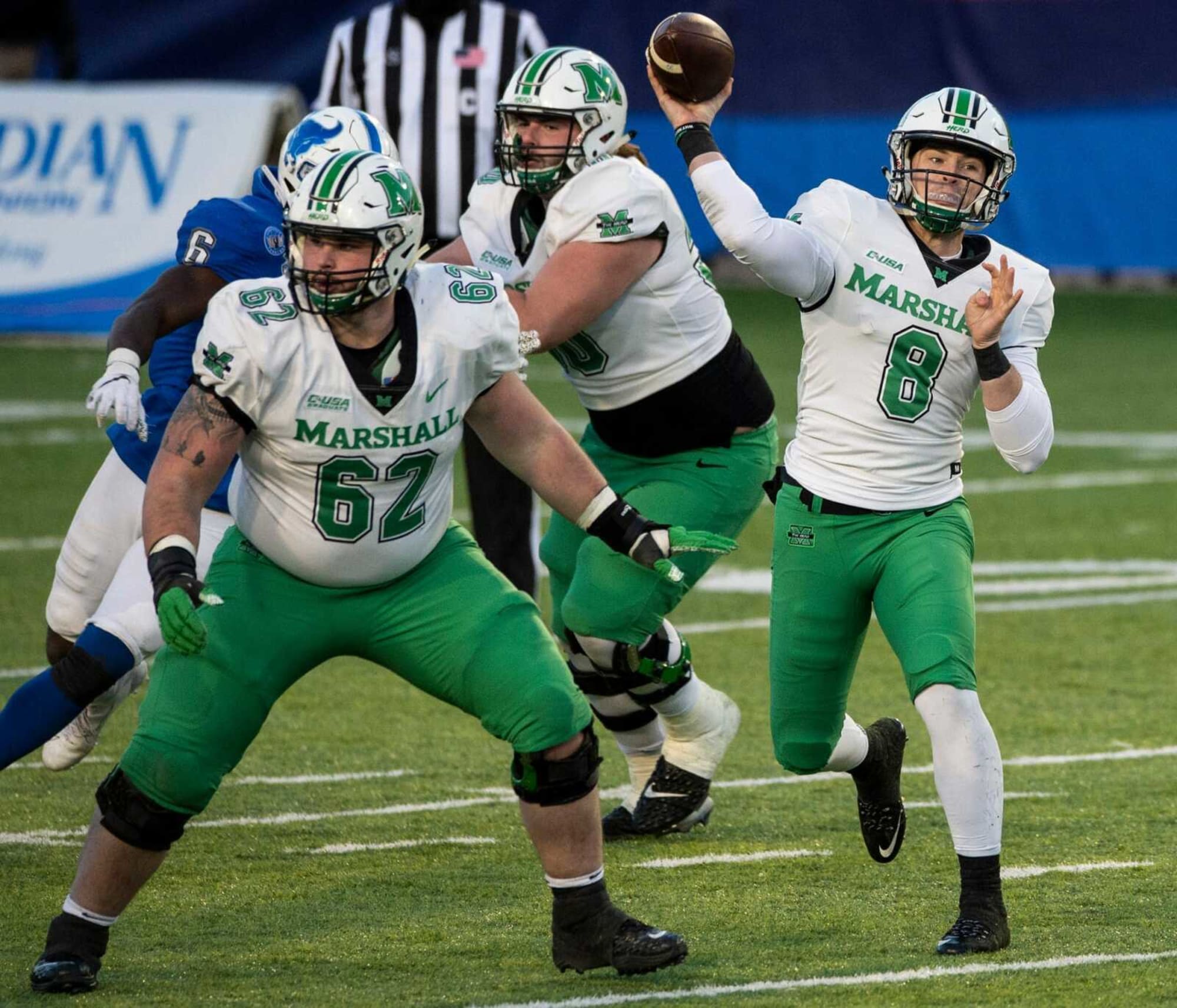 Marshall Football Can Thundering Herd return to CUSA title game?