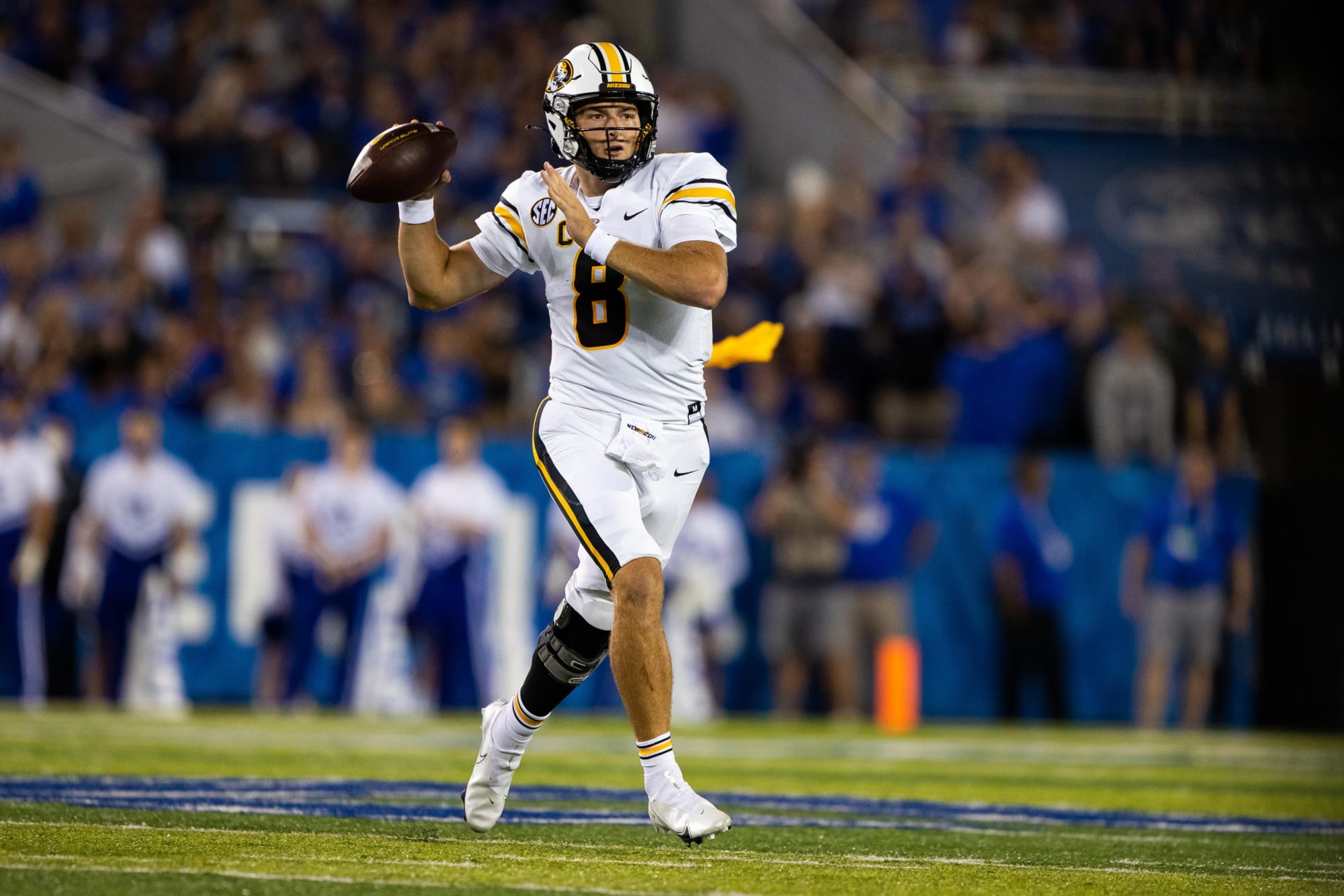 Missouri Football Why the Tigers are optimistic despite loss to UK