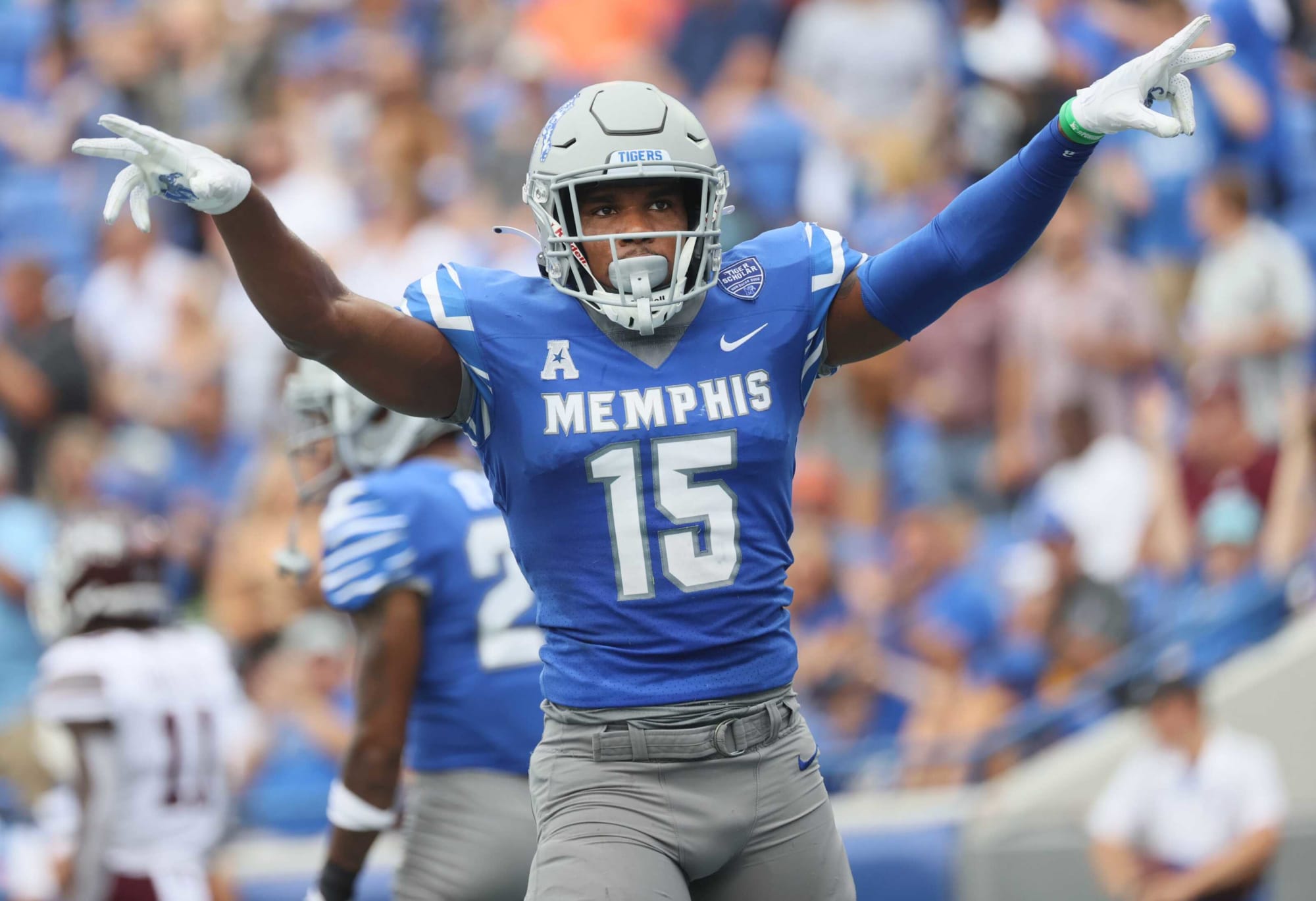 Memphis Football Ranking 2022 opponents by toughness