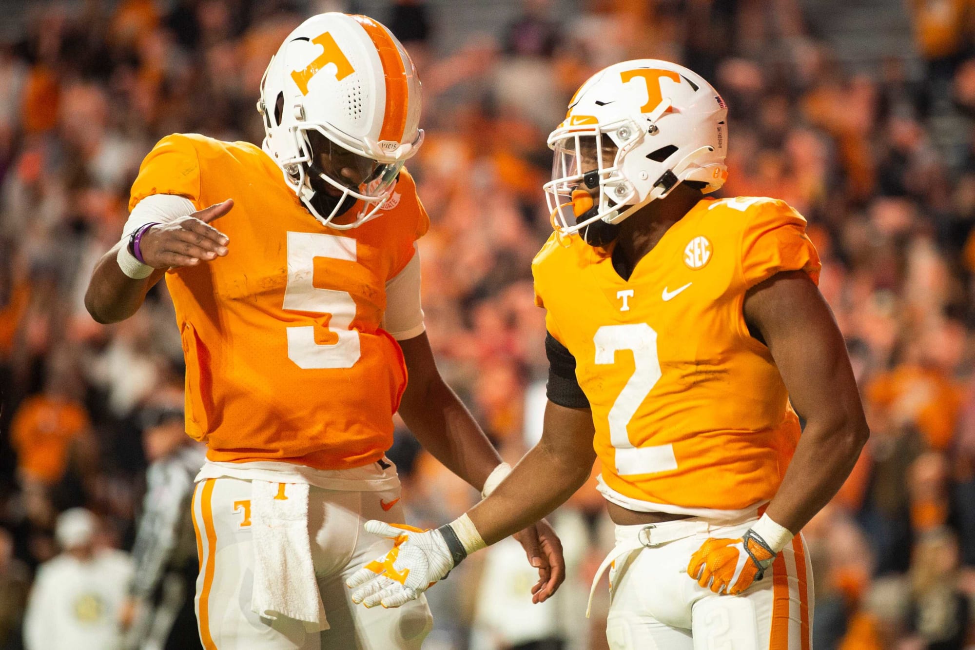 3 reasons to watch Tennessee vs Purdue in the Music City Bowl 2021