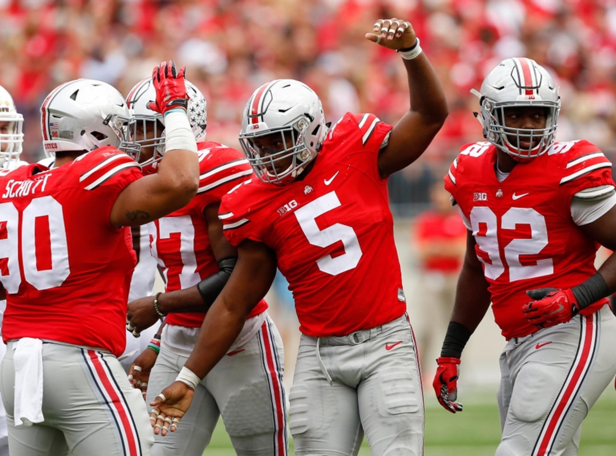 How Many Ohio State Players Will be Drafted in 1st Round This Year?