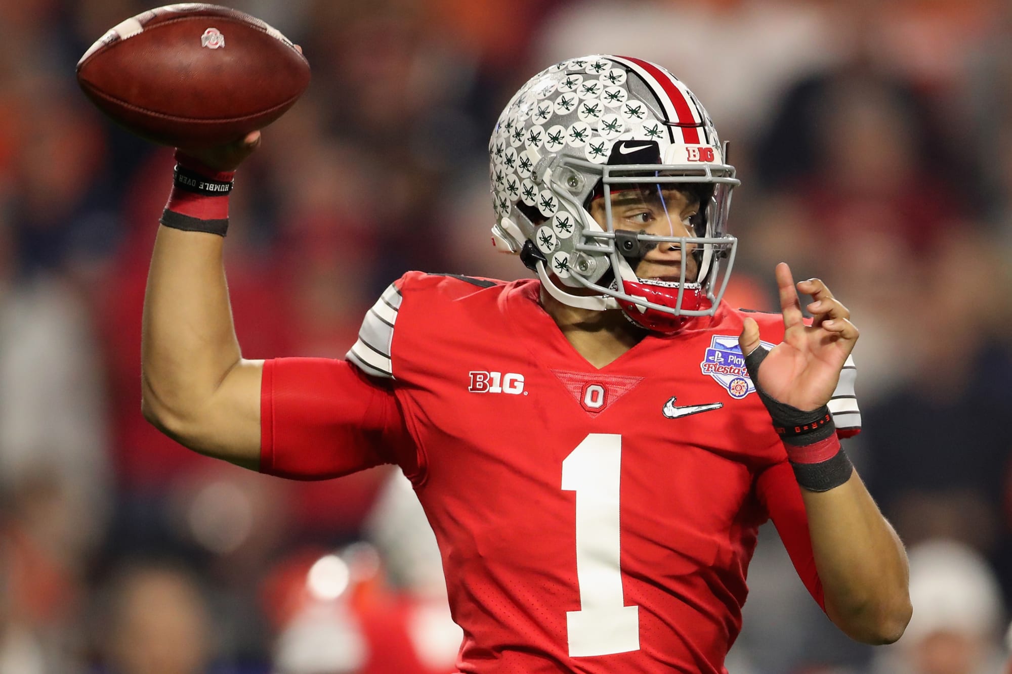 Ohio State football How 2020 will affect 6 top players' draft stock