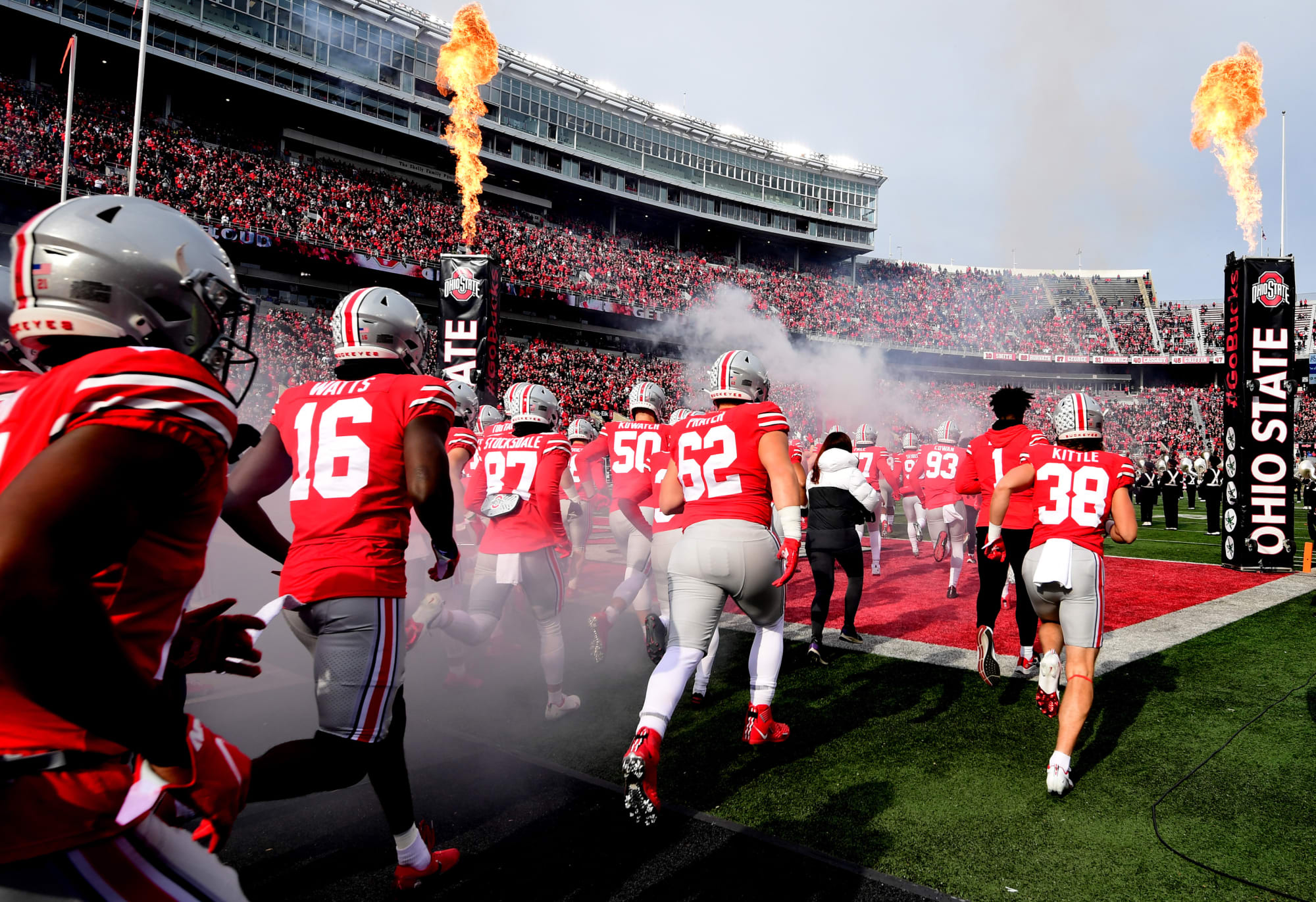 Ohio State football How high can they get in recruiting rankings?
