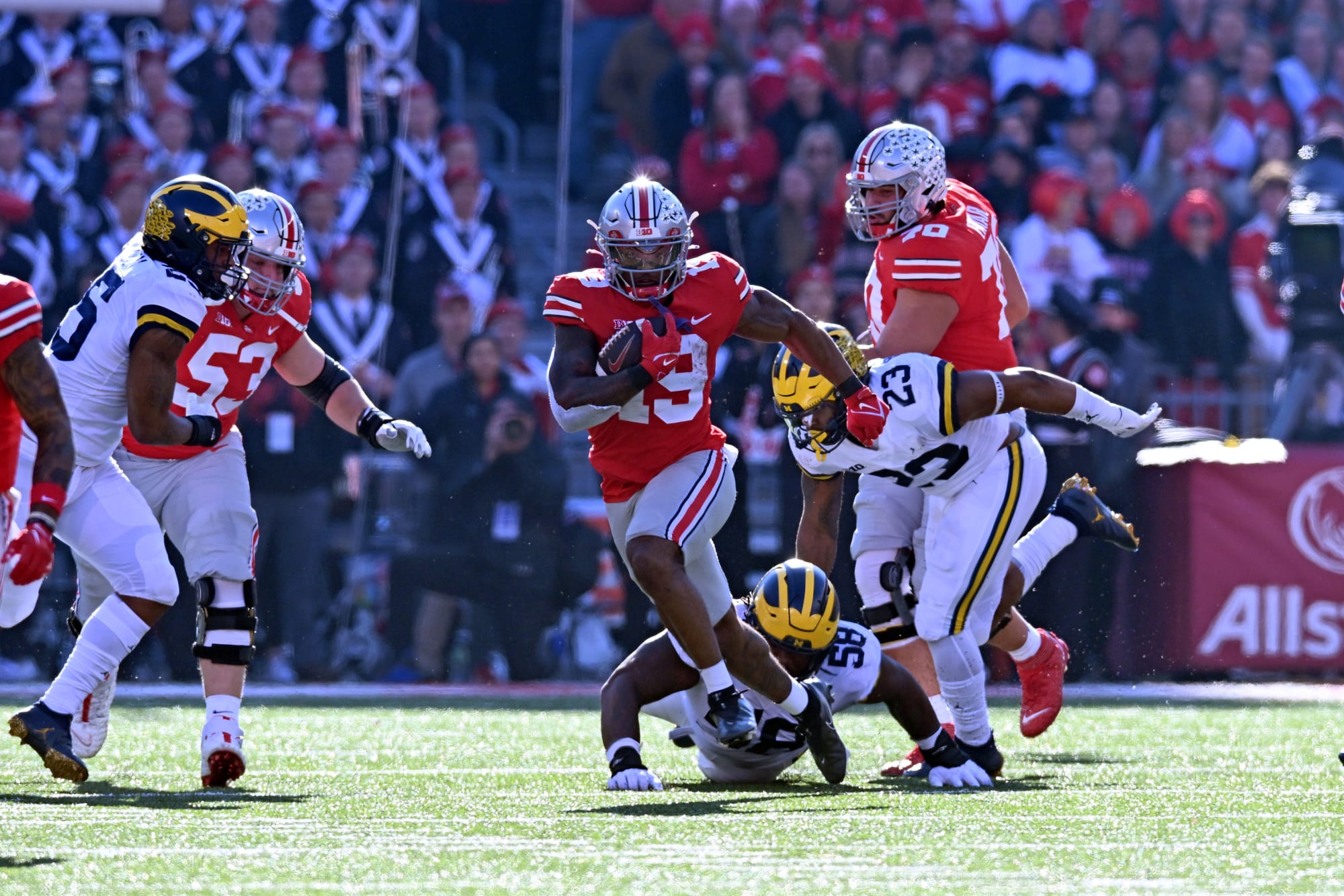 Where will Ohio State Football be ranked in final CFP rankings?