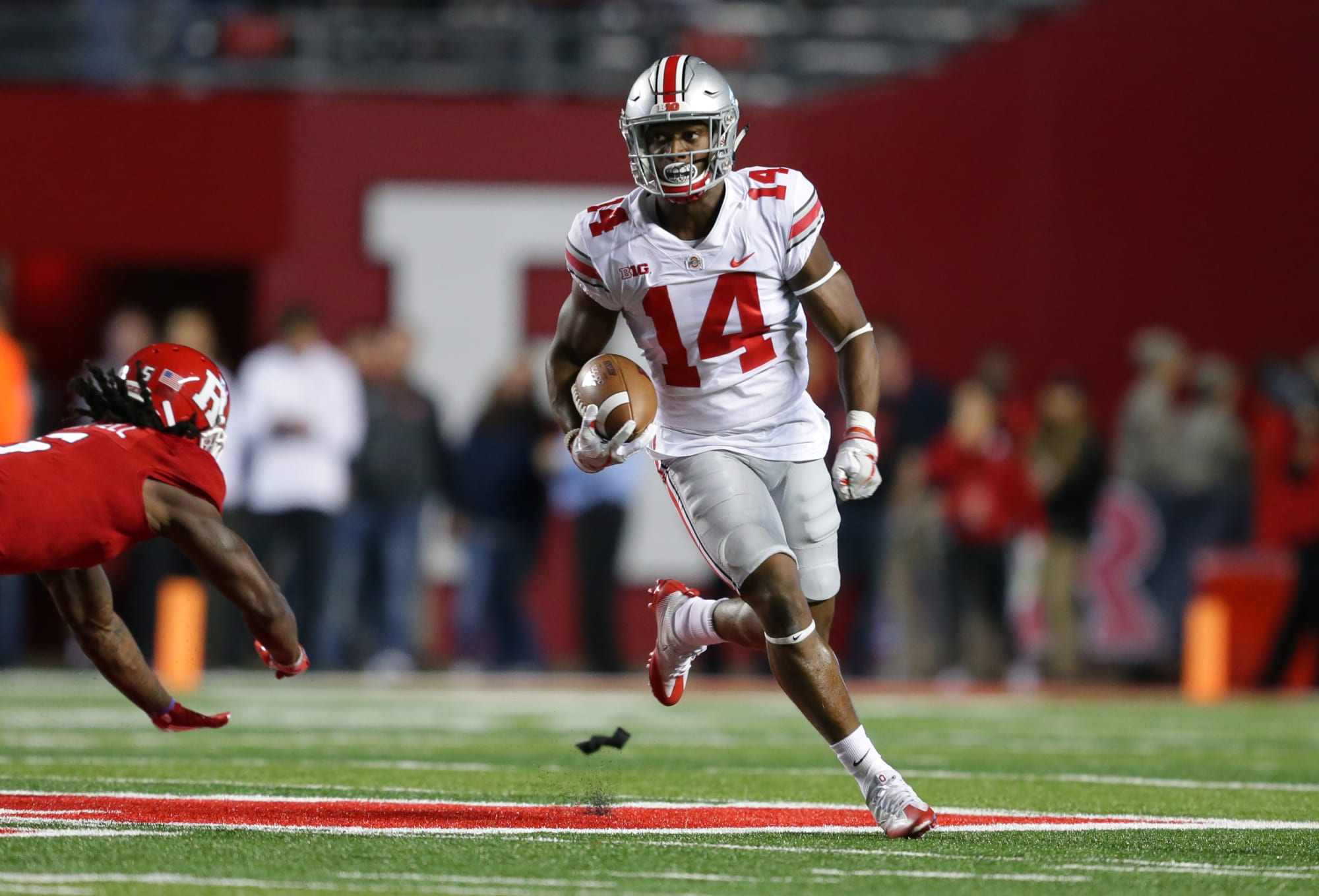 Ohio State Football: H back unit rounding into one of Urban’s best