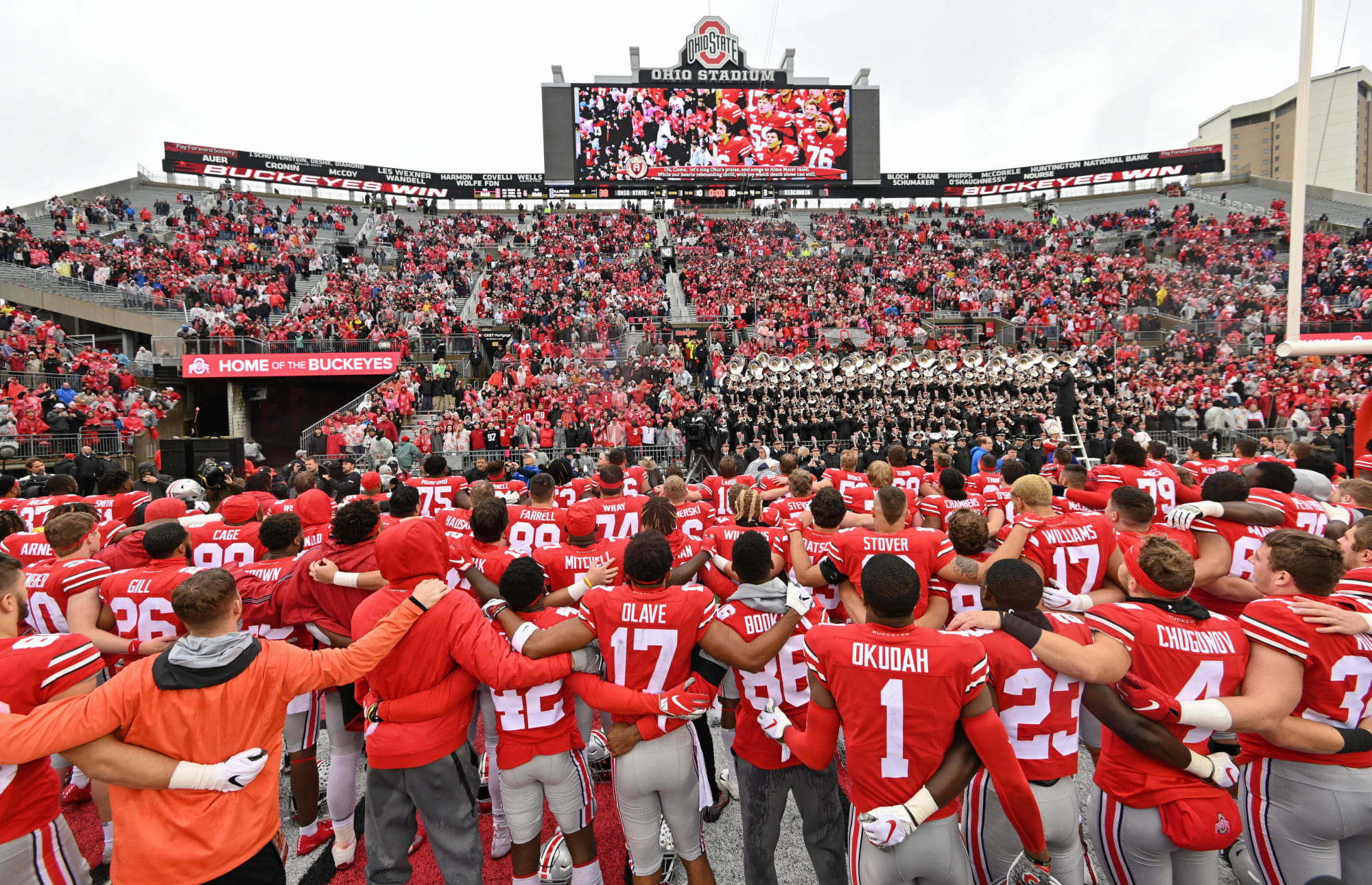 Ohio State Football Predictions for Buckeyes' last 4 games