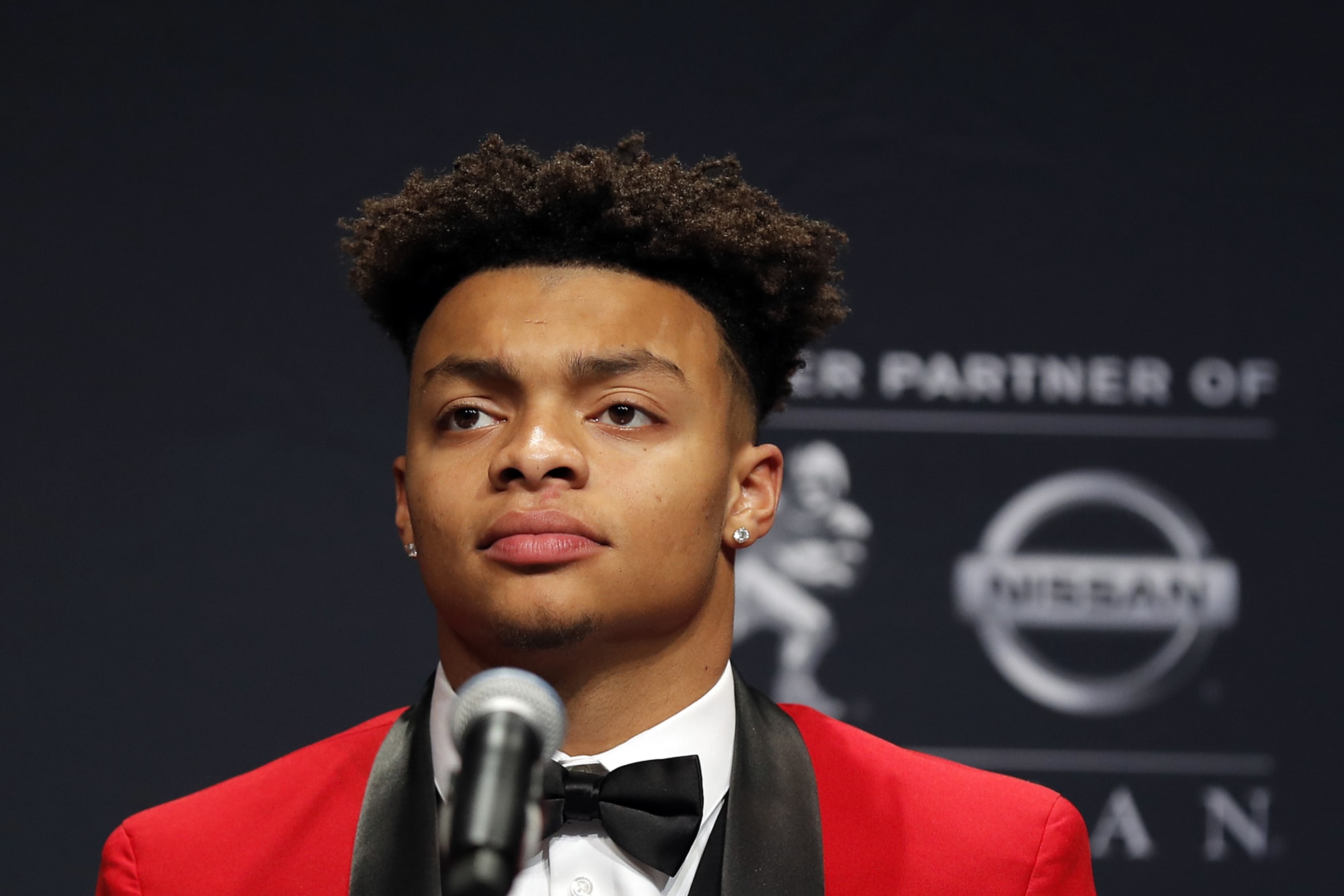 Ohio State Justin Fields' Heisman Campaign Dead Before It Starts