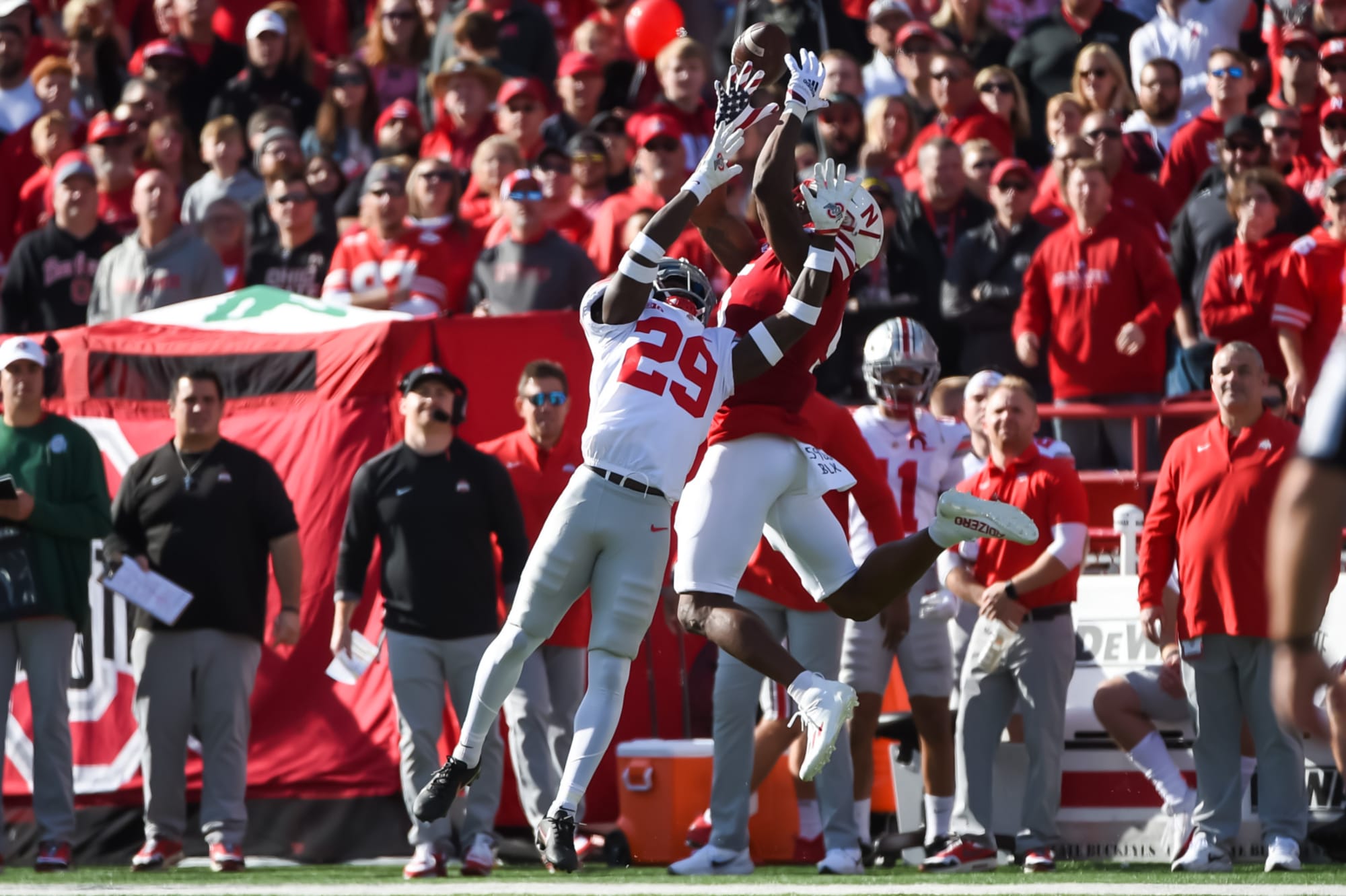 Ohio State football vs. Purdue has a mustsee matchup