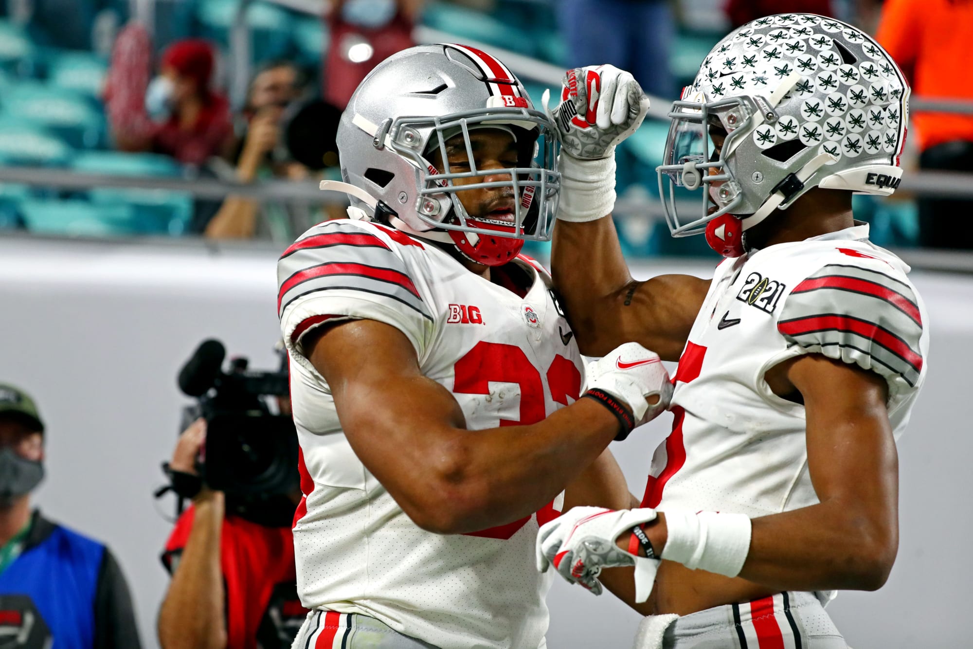 3 Ohio State football players with most to prove