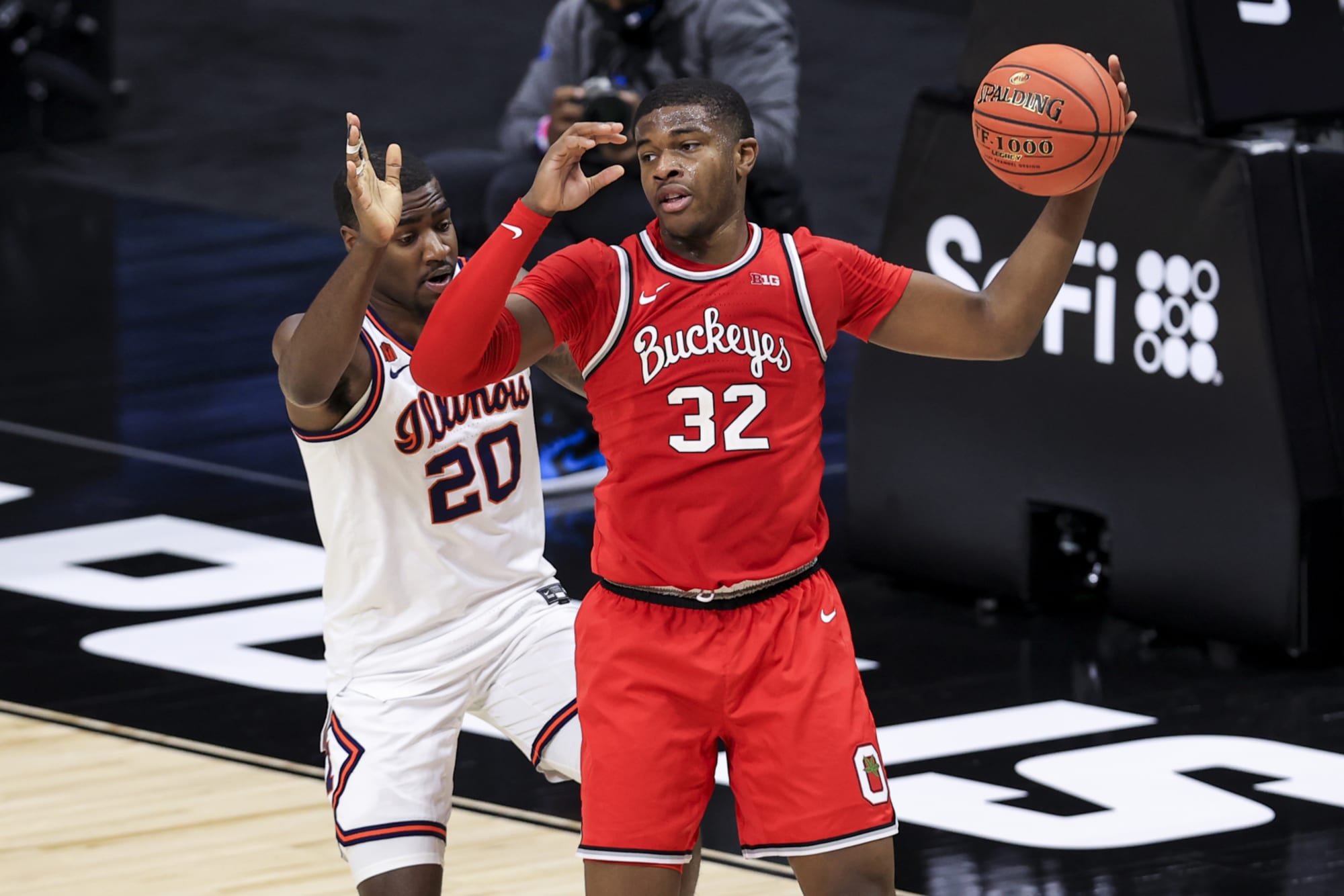 This one stat proves Ohio State basketball is a March Madness contender