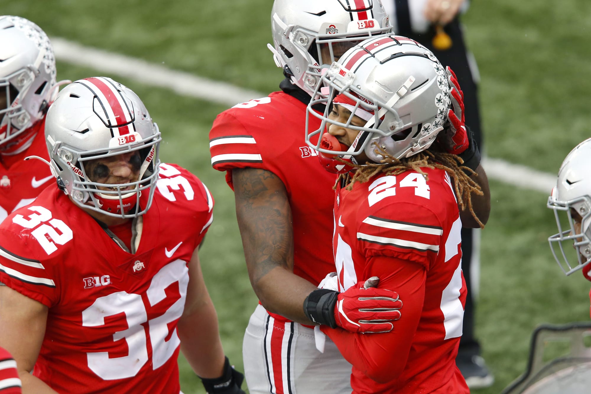 Former Ohio State Football player already might get traded as a rookie