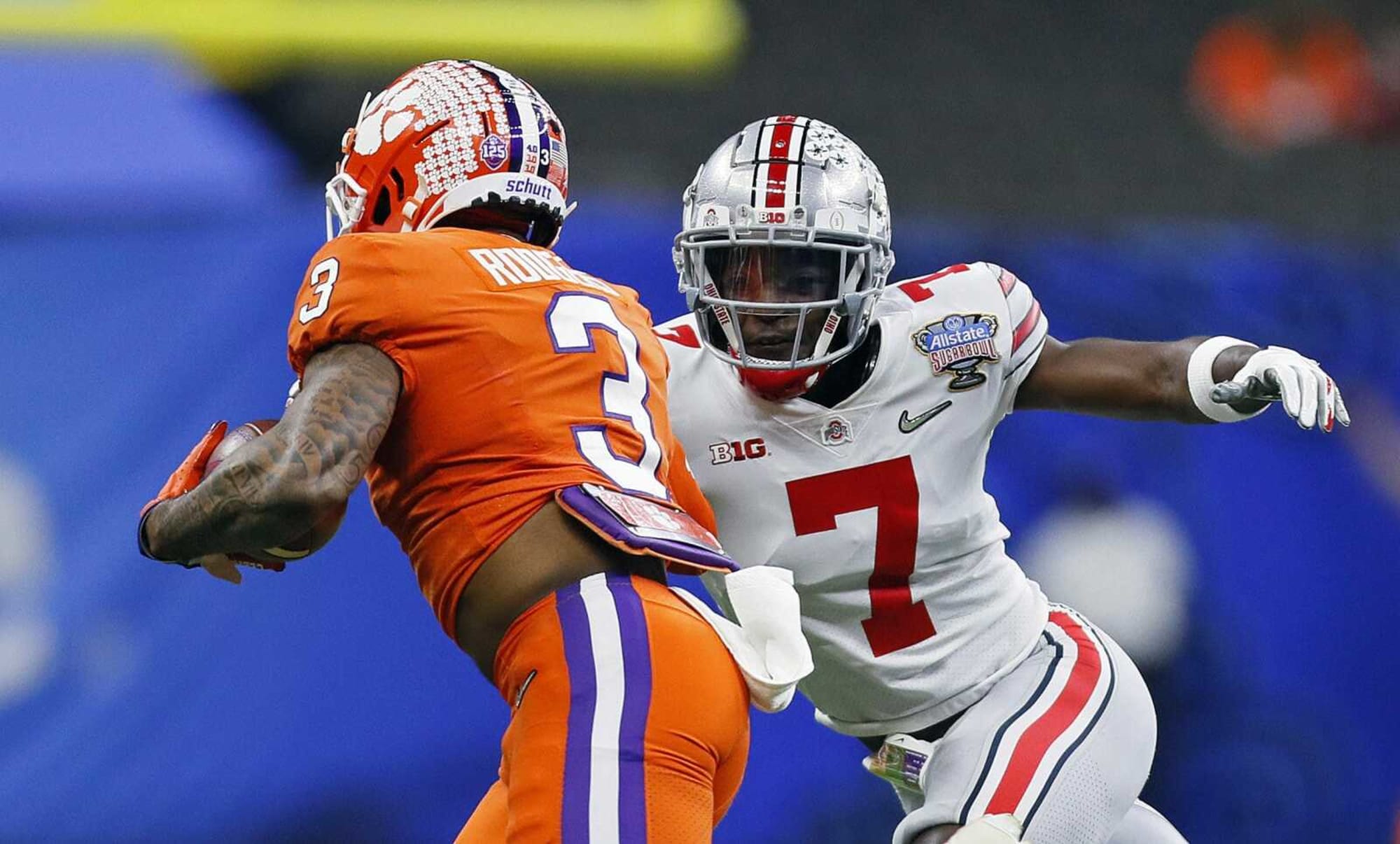 Ohio State football Three most important players for 2021