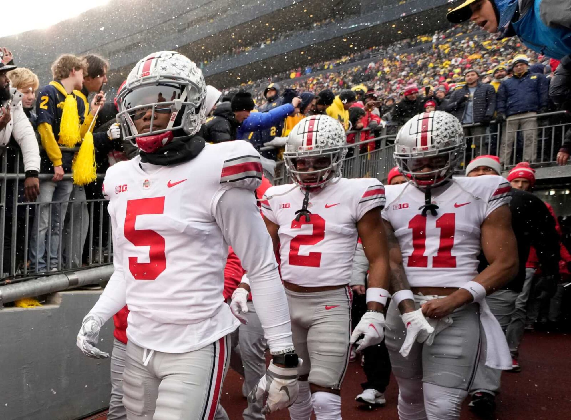 Ohio State Football How optouts will affect OSU in the Rose Bowl
