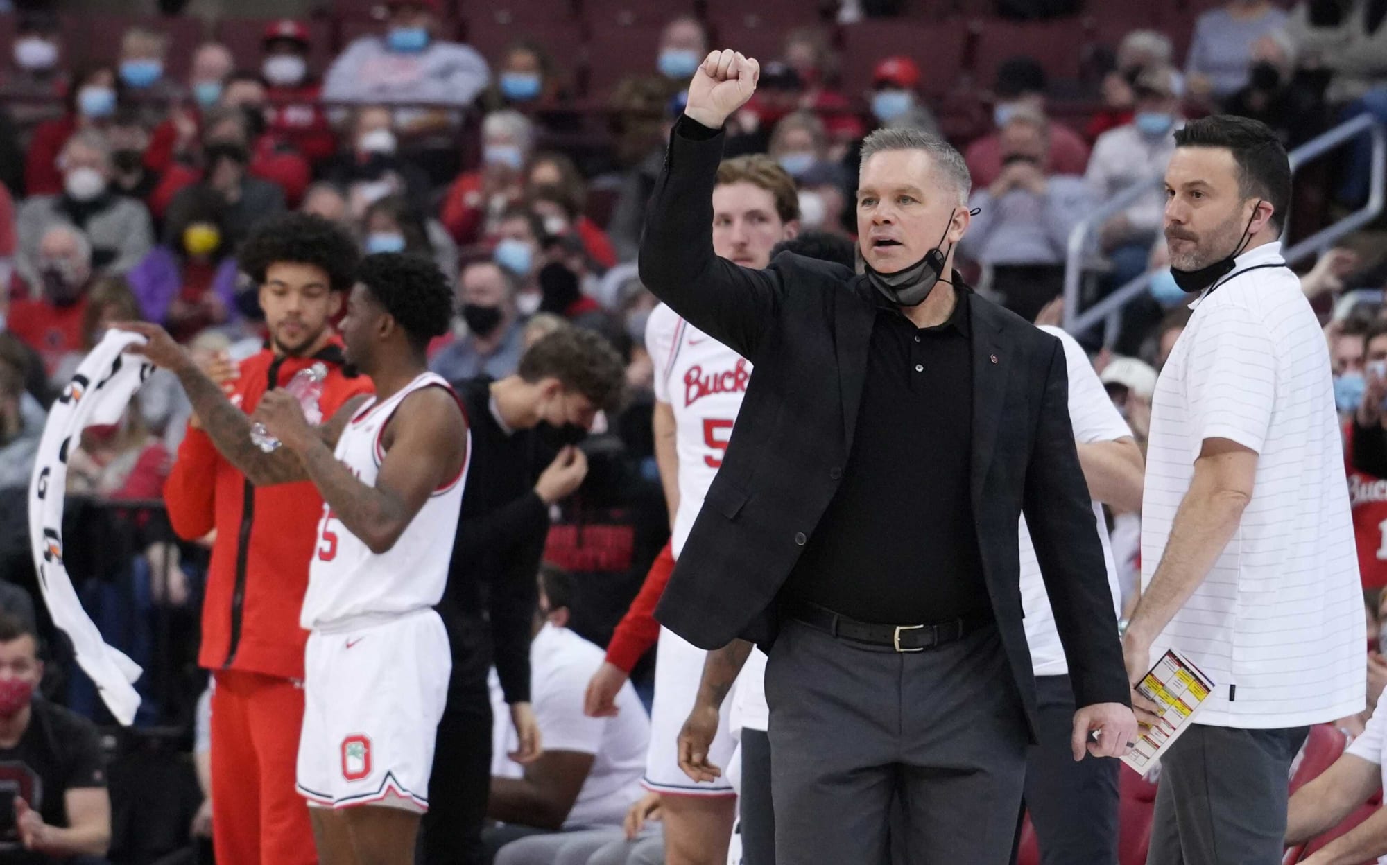 Ohio State Basketball gets first recruit of 2024 class