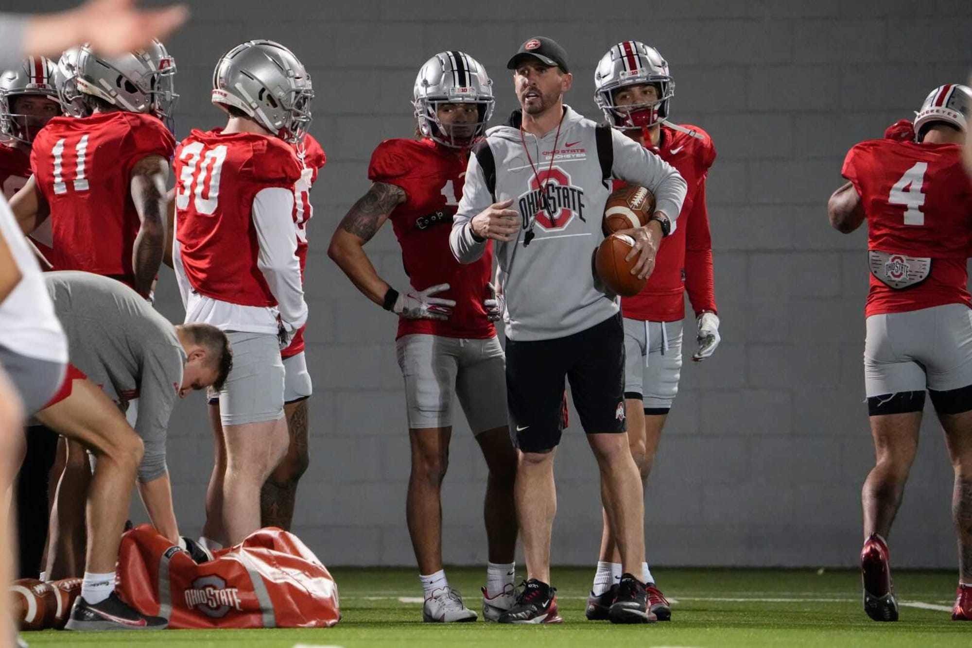 Ohio State Football Buckeyes land number two overall recruit in 2024