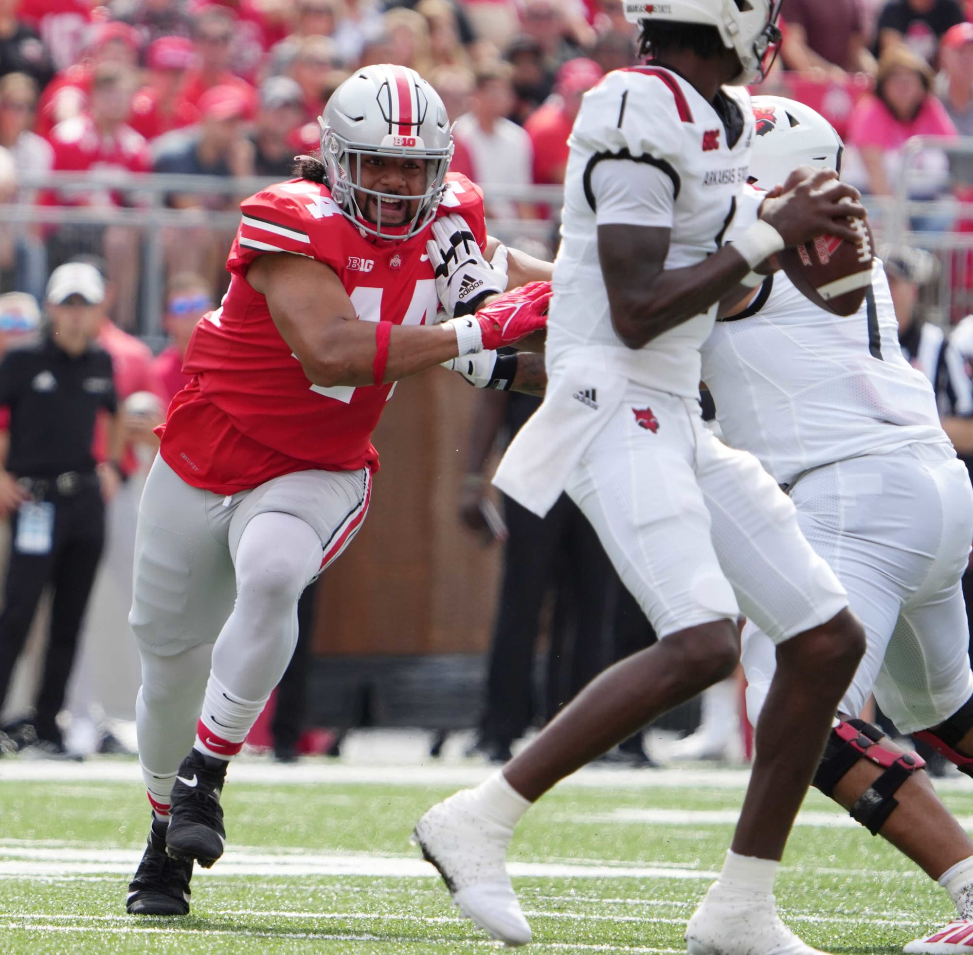 Ohio State football Stats that show the defense’s improvement BVM Sports