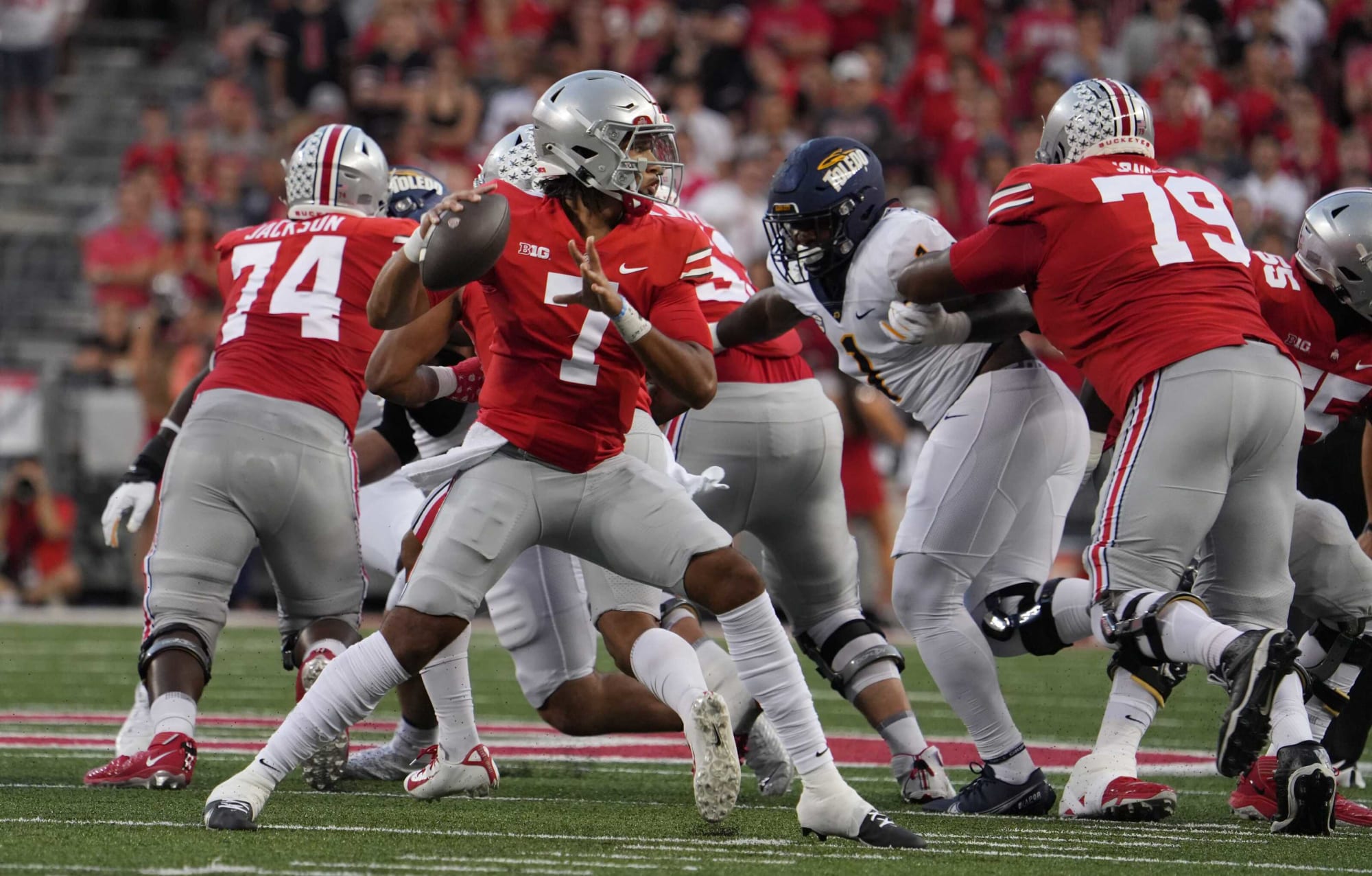 Ohio State football vs. Wisconsin Best bets for Week 4 BVM Sports