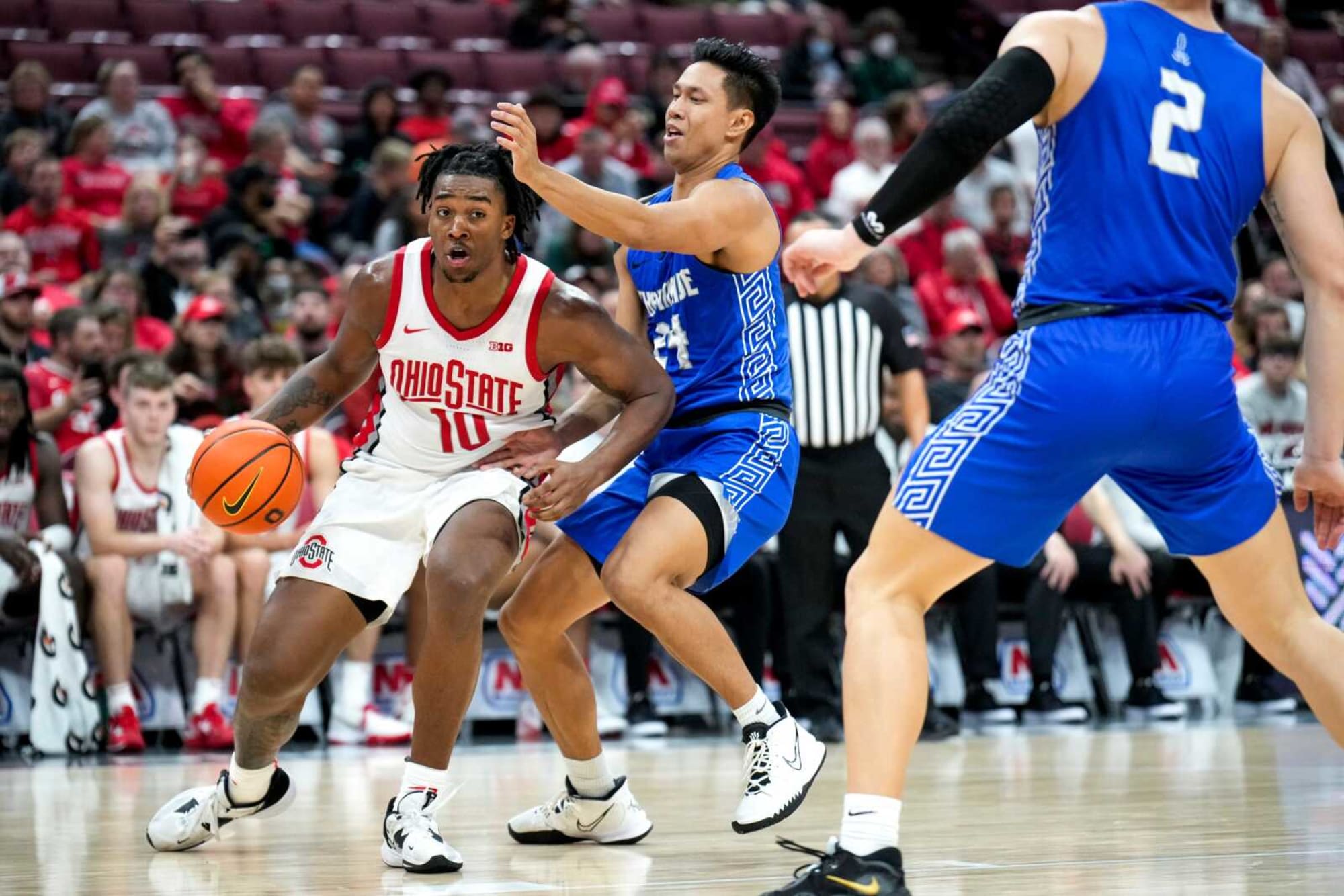Three bold predictions for the 2022-23 Ohio State basketball team - Page 2