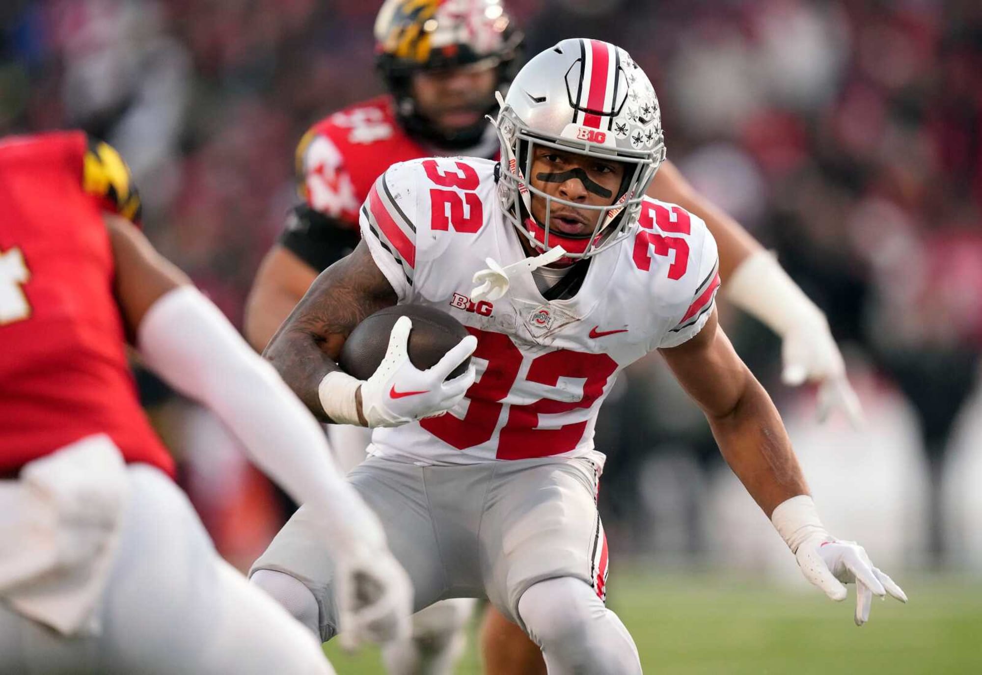Ohio State Football Could lack of NFL contracts affect running backs
