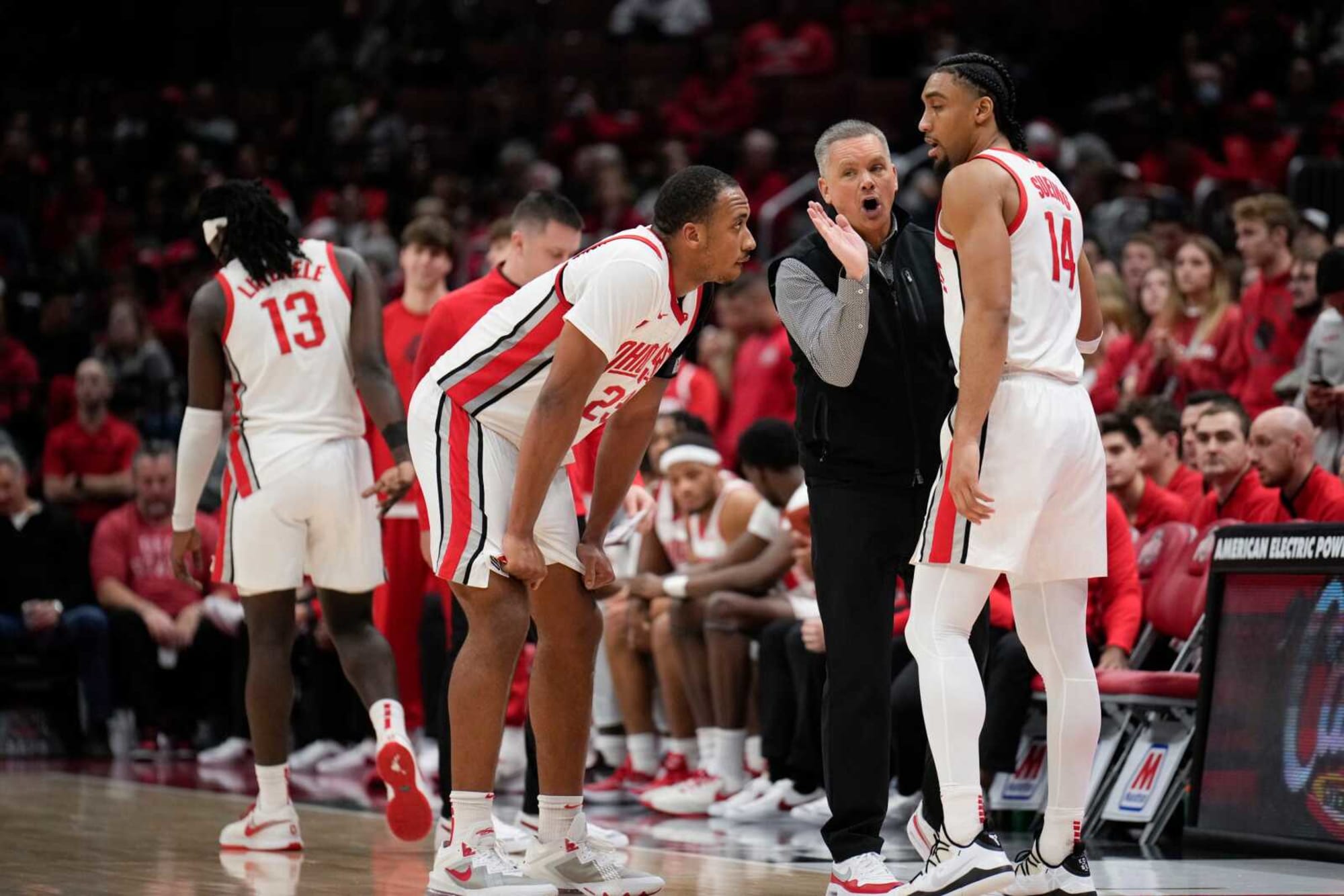 Ohio State basketball Who they have to beat to make March Madness