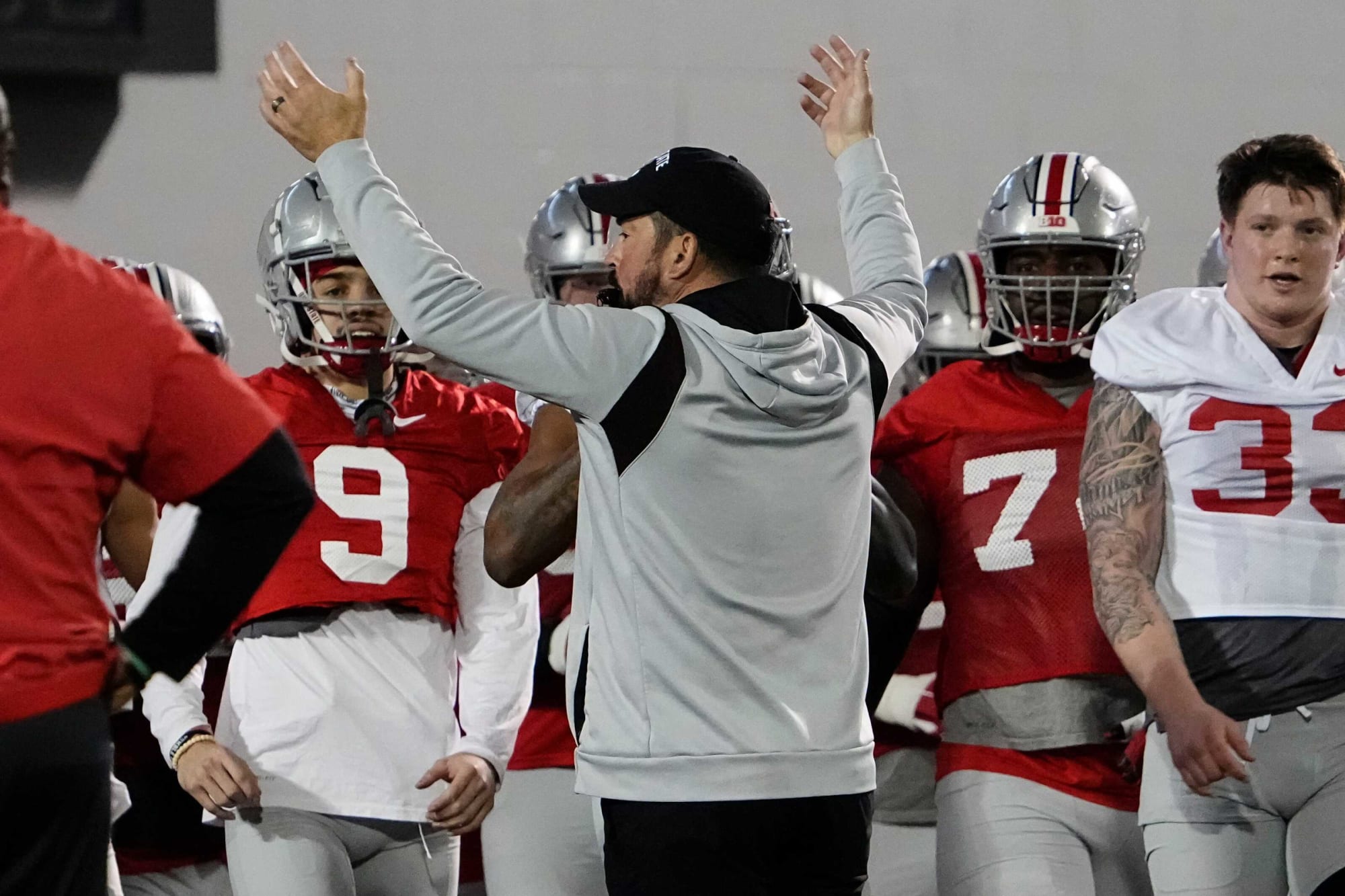 Ohio State Football lands quarterback for 2024 class BVM Sports