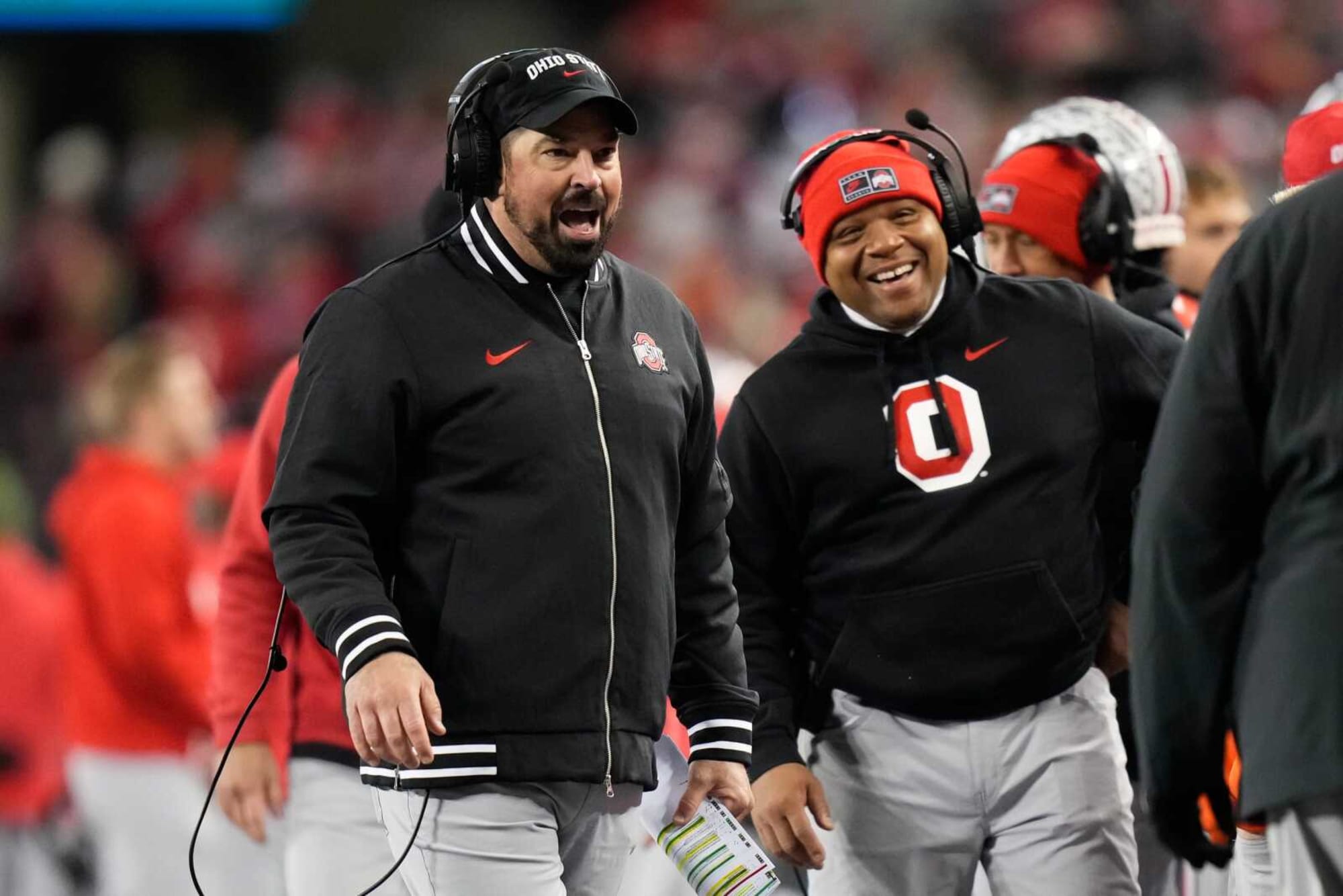 Assessing Ohio State Football Coaching Staff Grades for the 2023