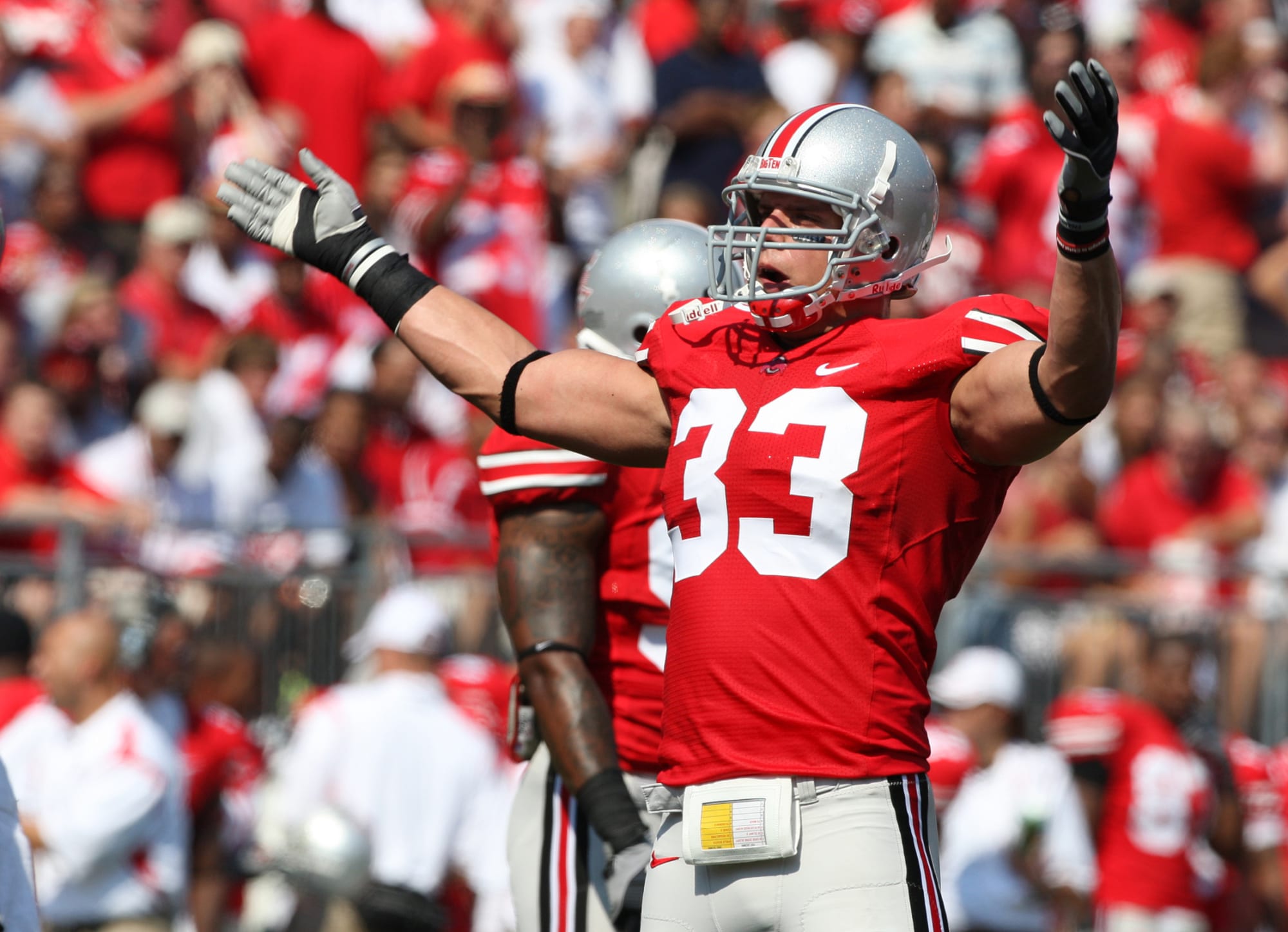 Five most underrated recruits in Ohio State Football history