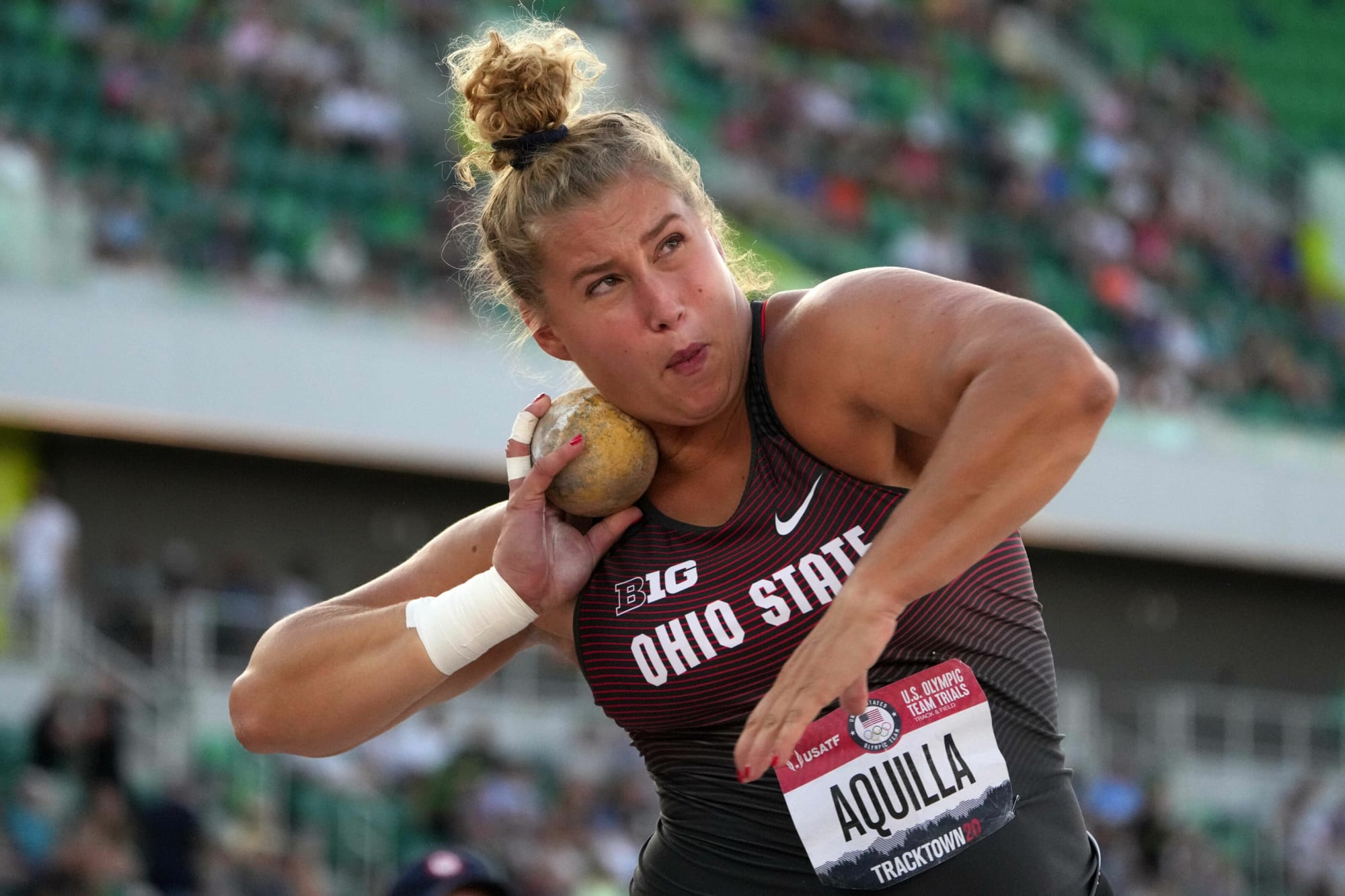 Ohio State women's track and field qualify 3 for Olympics