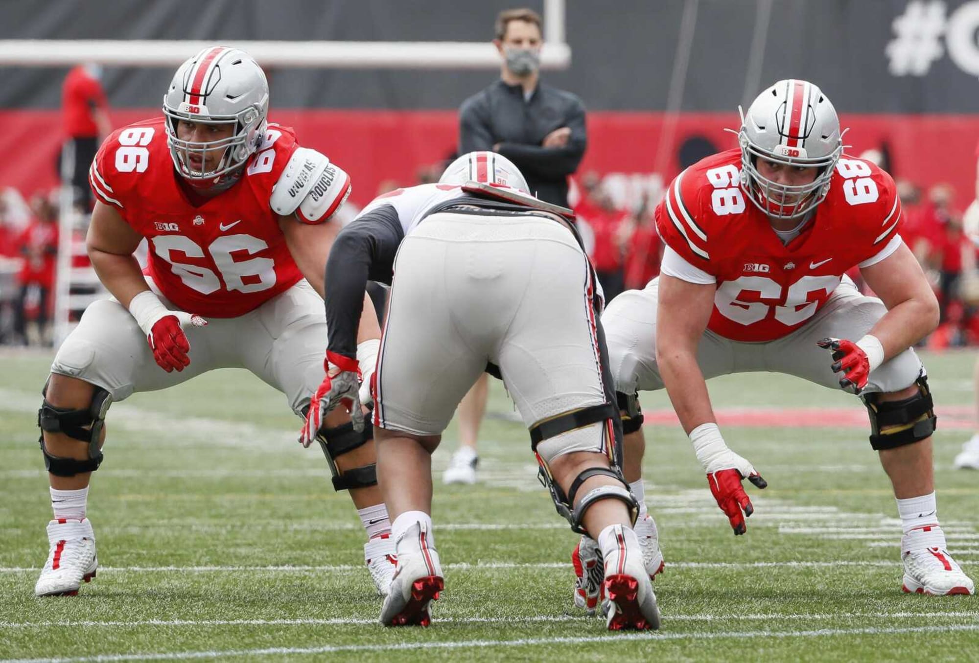 Ohio State football Offensive lineman transfers to Pitt