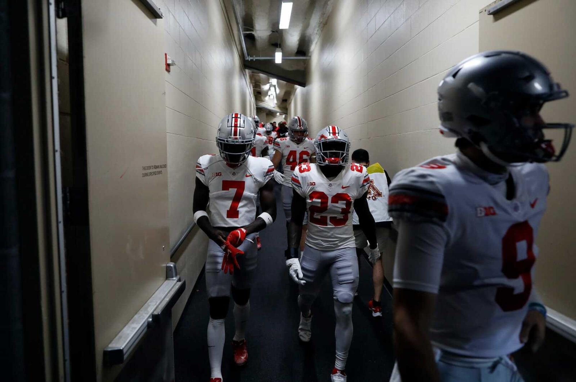 Ohio State Football Injuries ravaging the Buckeye secondary Scarlet