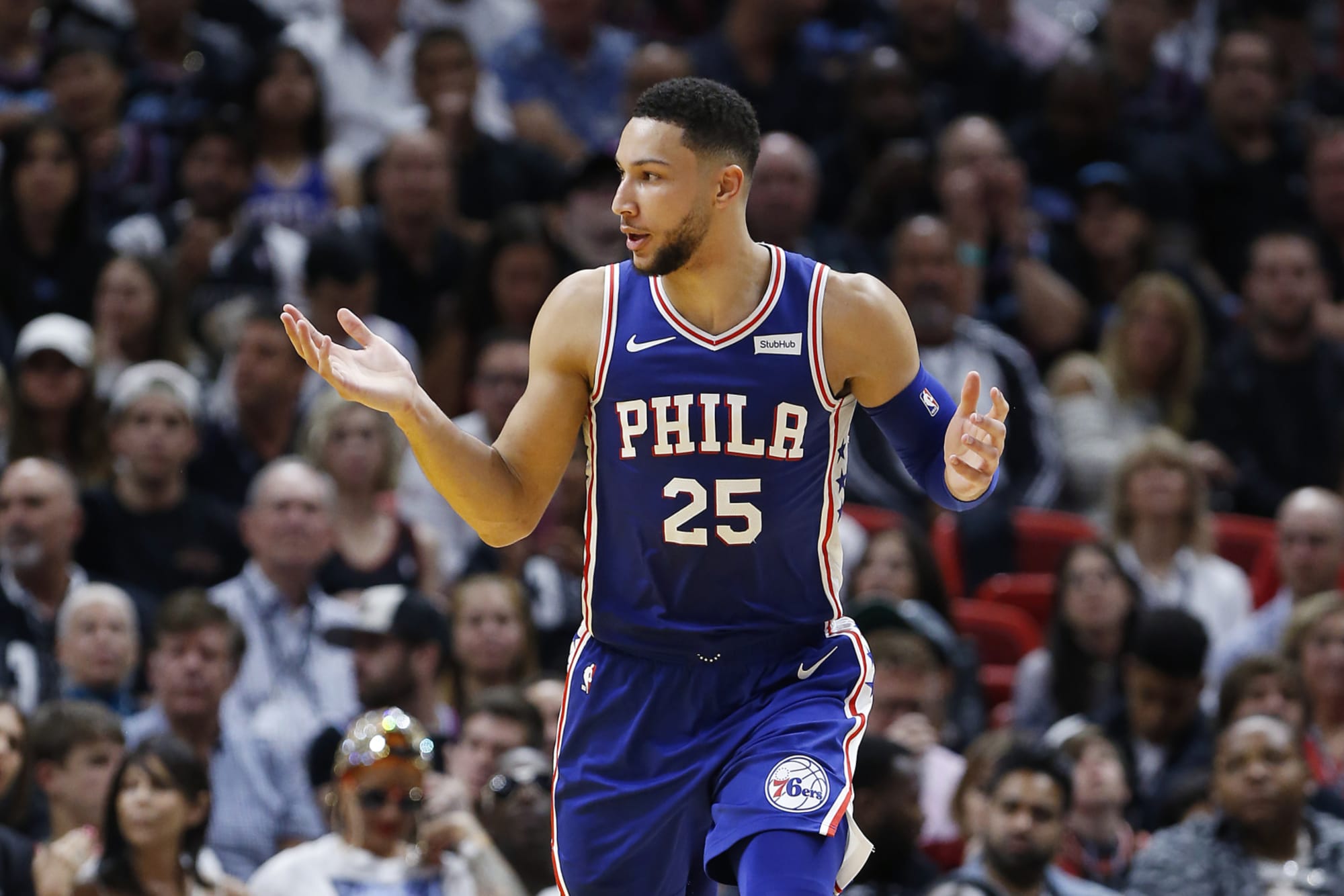 Philadelphia 76ers 2019 playoff schedule against Brooklyn Nets released