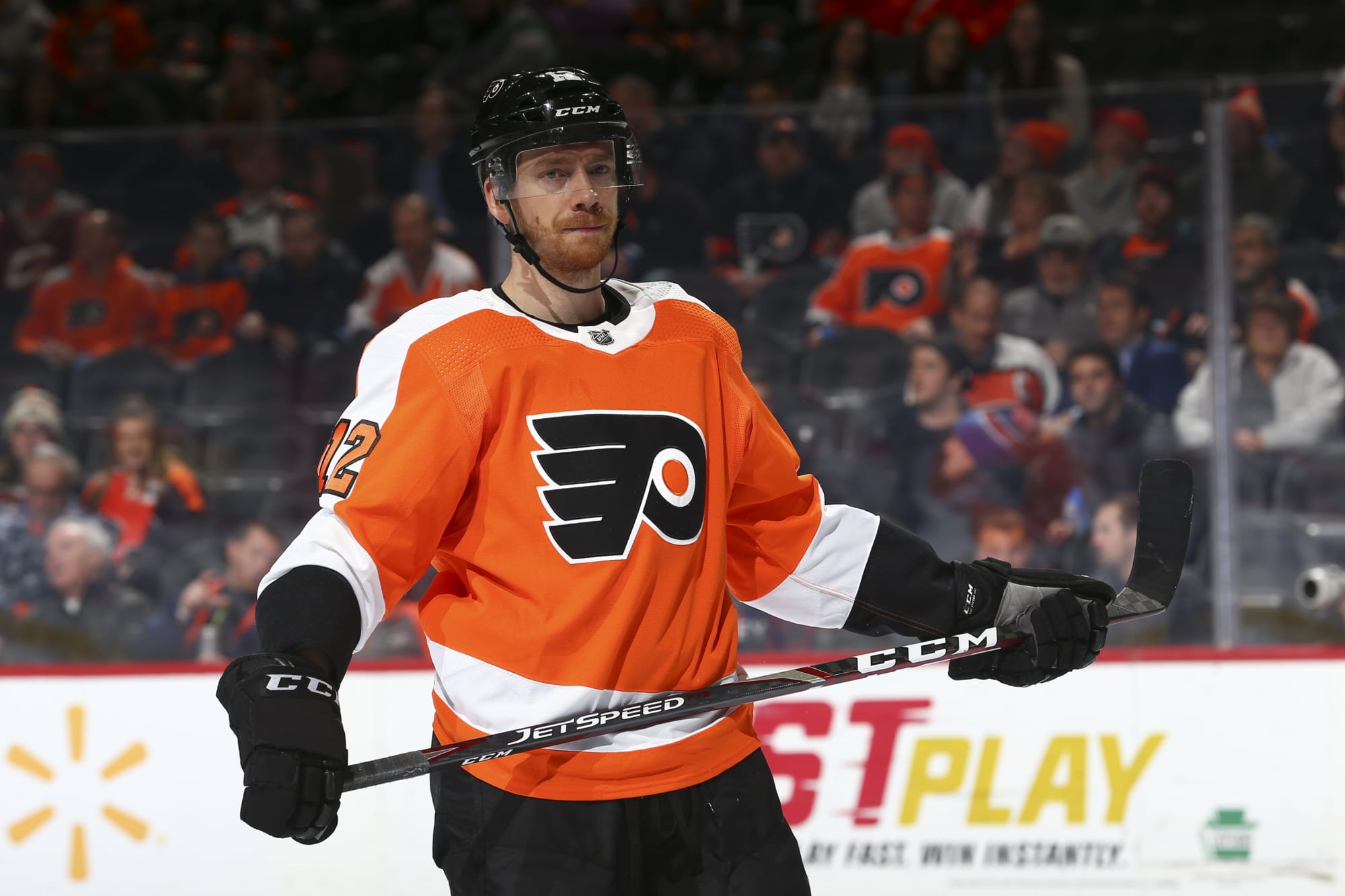 Philadelphia Flyers Final Player Grades Michael Raffl