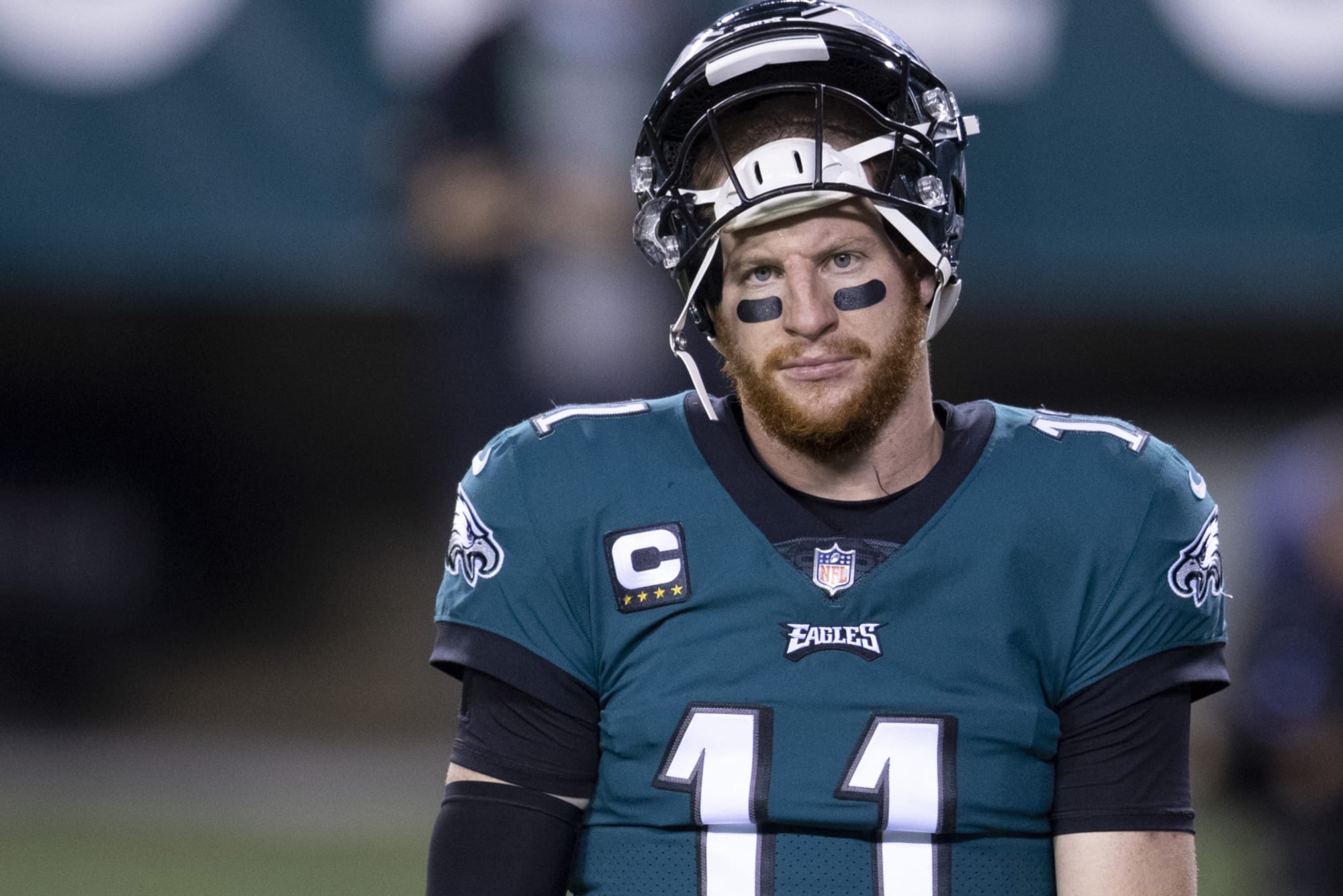Philadelphia Eagles The Carson Wentz Trade Keeps Paying Dividends 