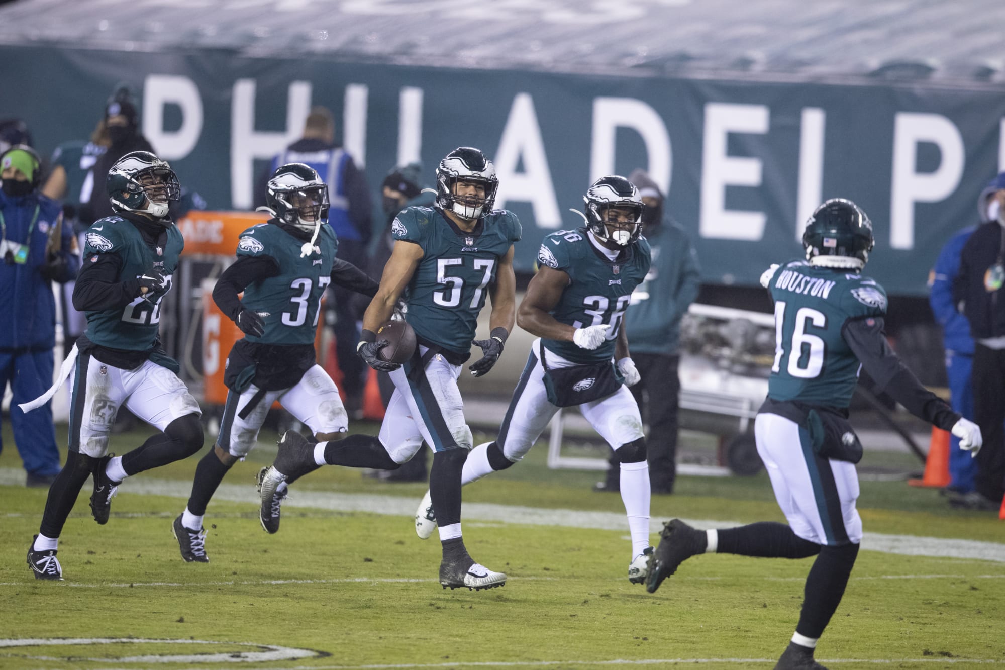 Philadelphia Eagles Way too early 53man roster prediction (July edition)
