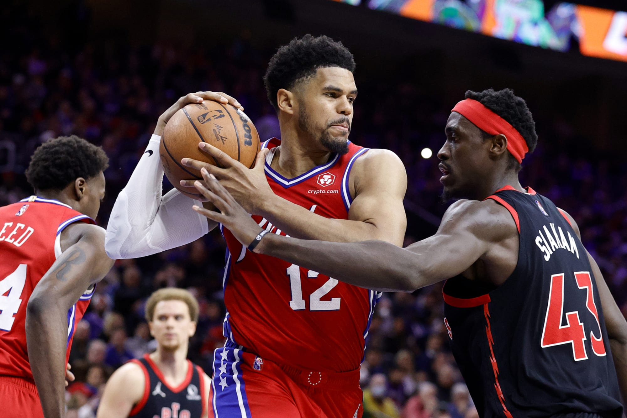 Raptors' OG Anunoby should be the Sixers' top off-season target