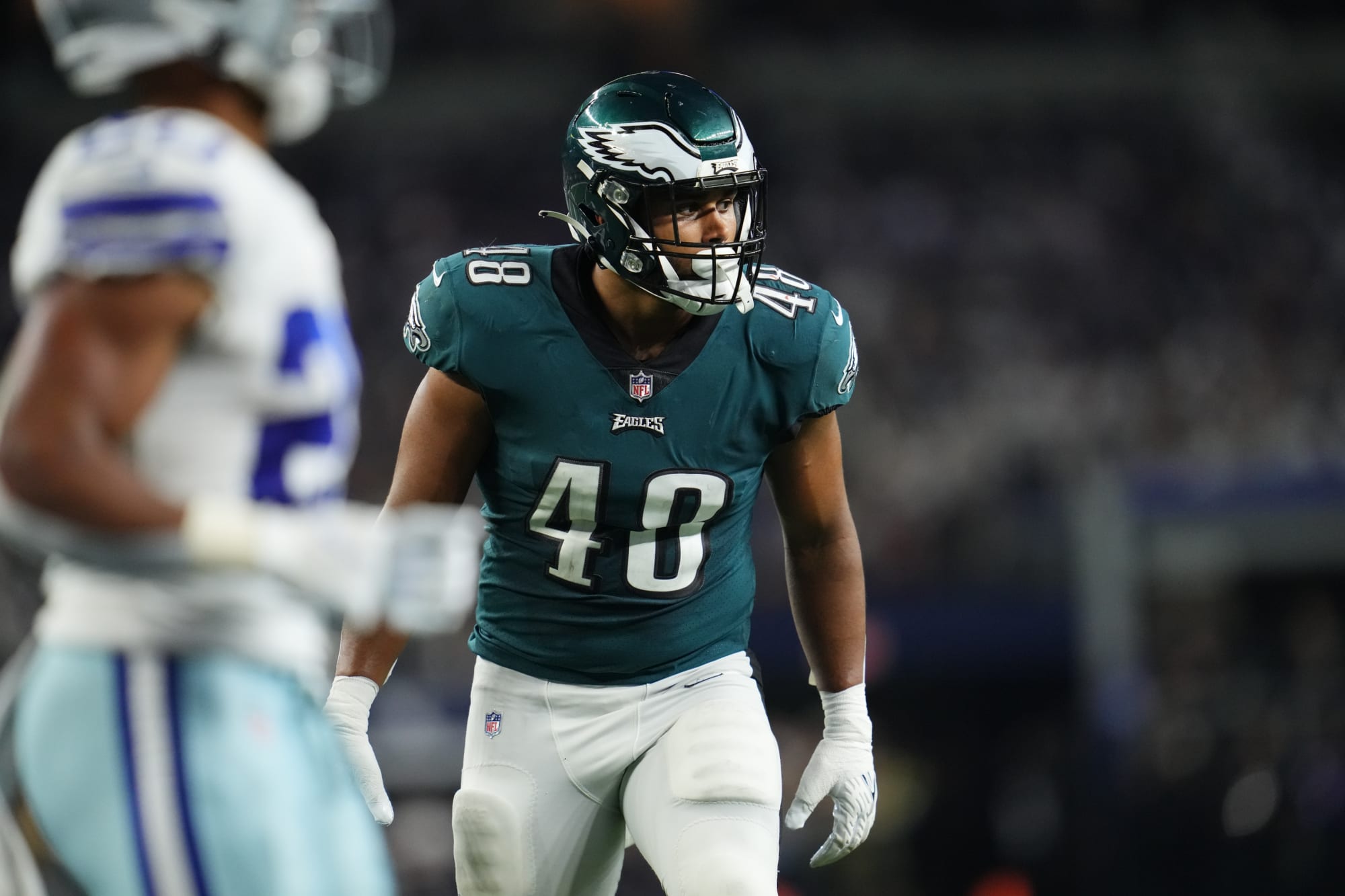 Philadelphia Eagles: Why can’t Patrick Johnson make an impact this fall?