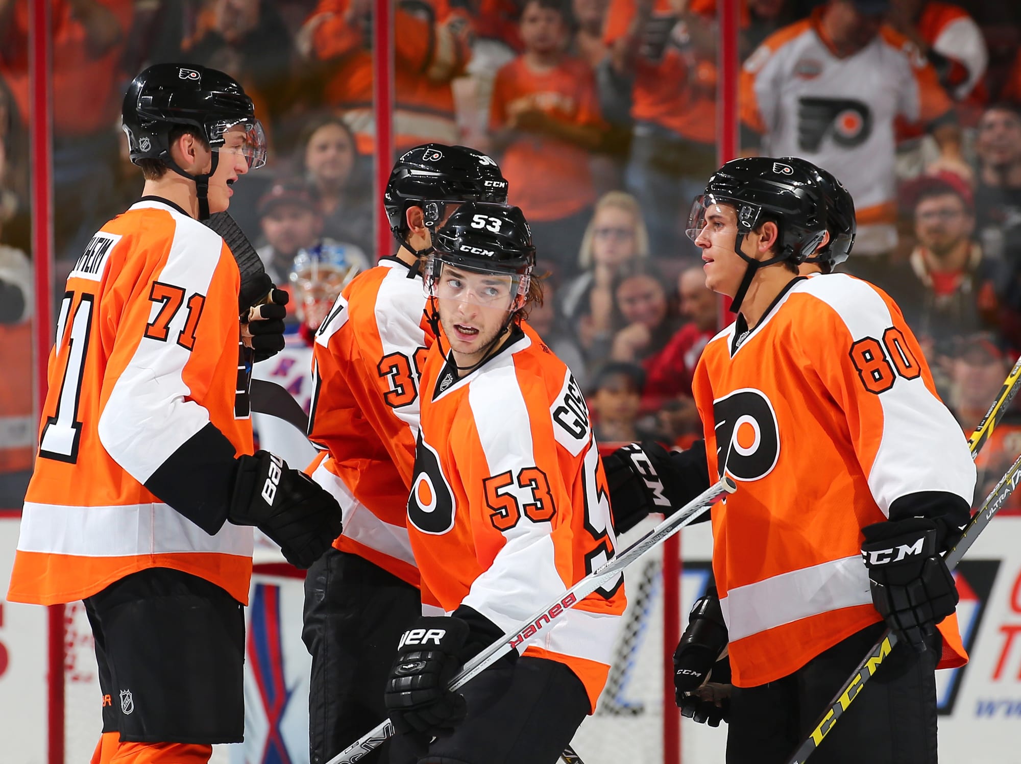 Philadelphia Flyers Defensive Newbies: What Should We Expect?